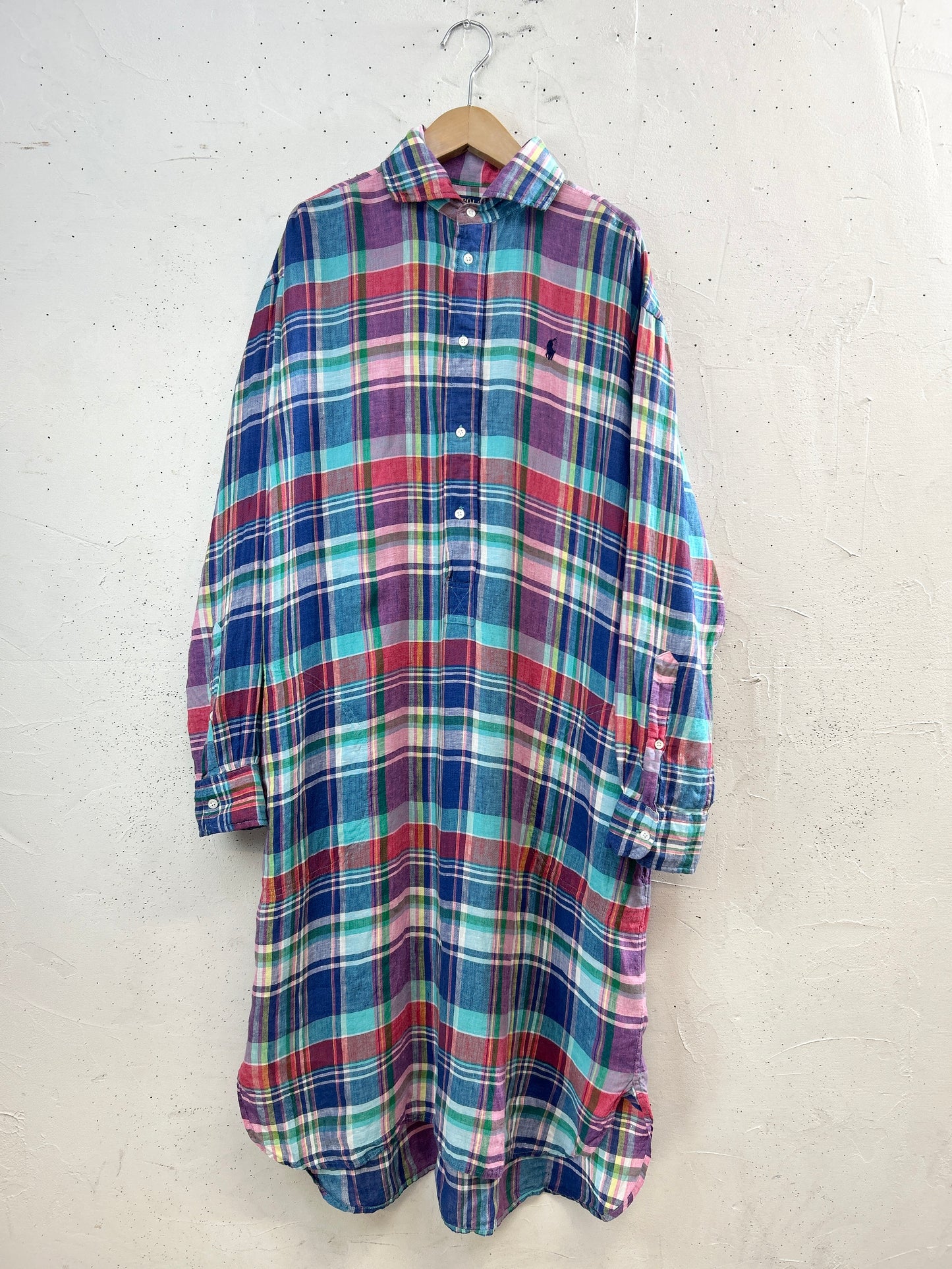 Vintage Dress 〜Ralph Lauren〜 [F32716]