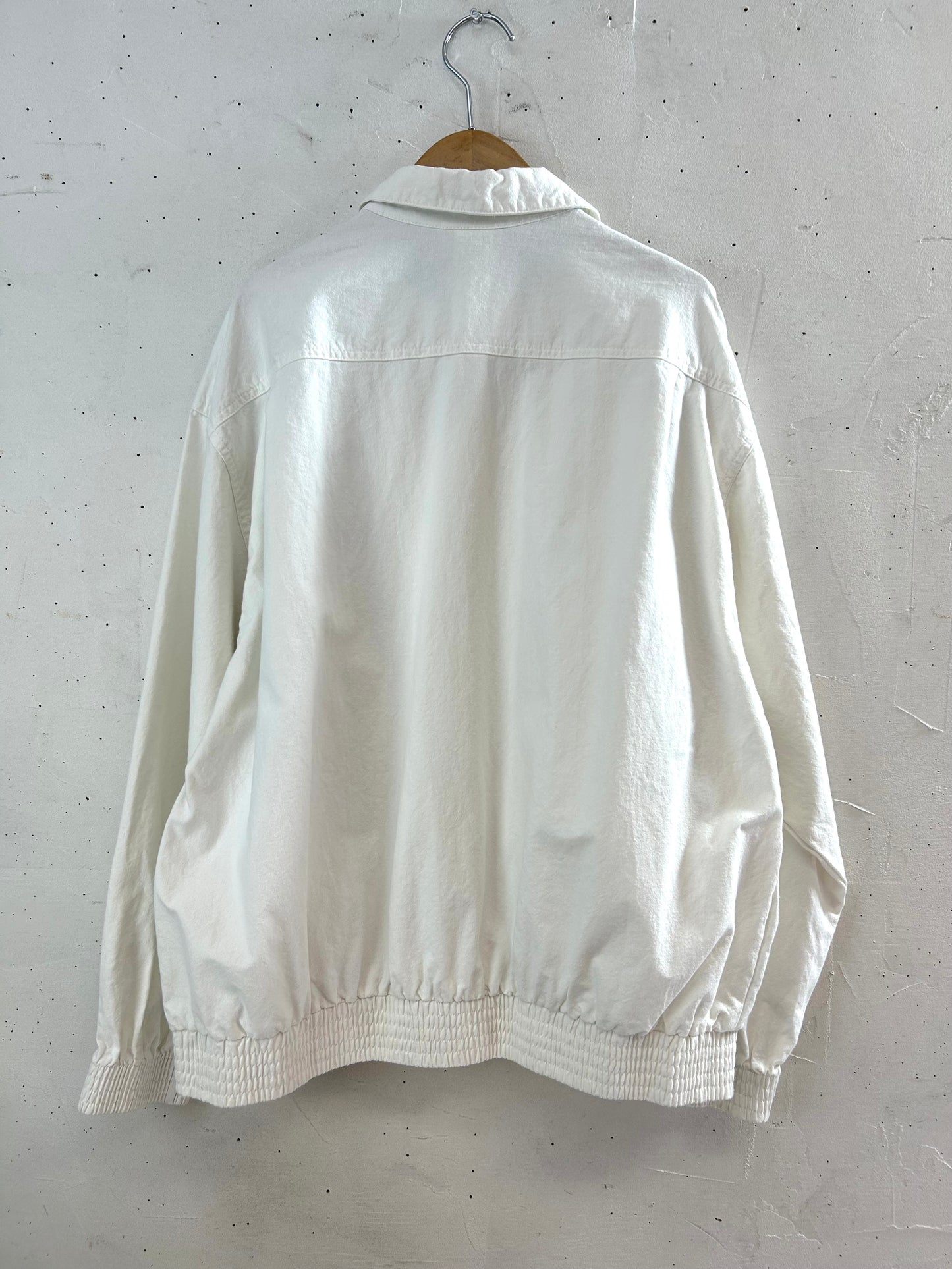 Vintage Patch Jacket ~JANTZEN~ [D30000]