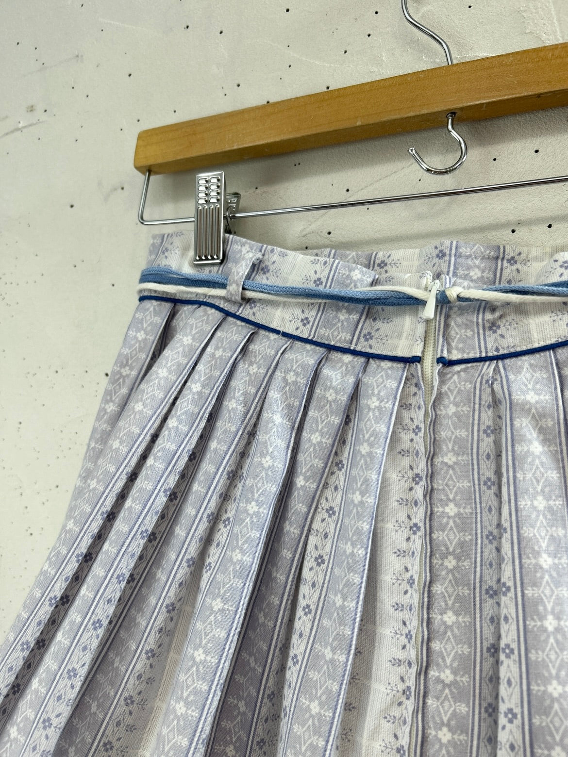 Vintage Tyrol Skirt [E32255]