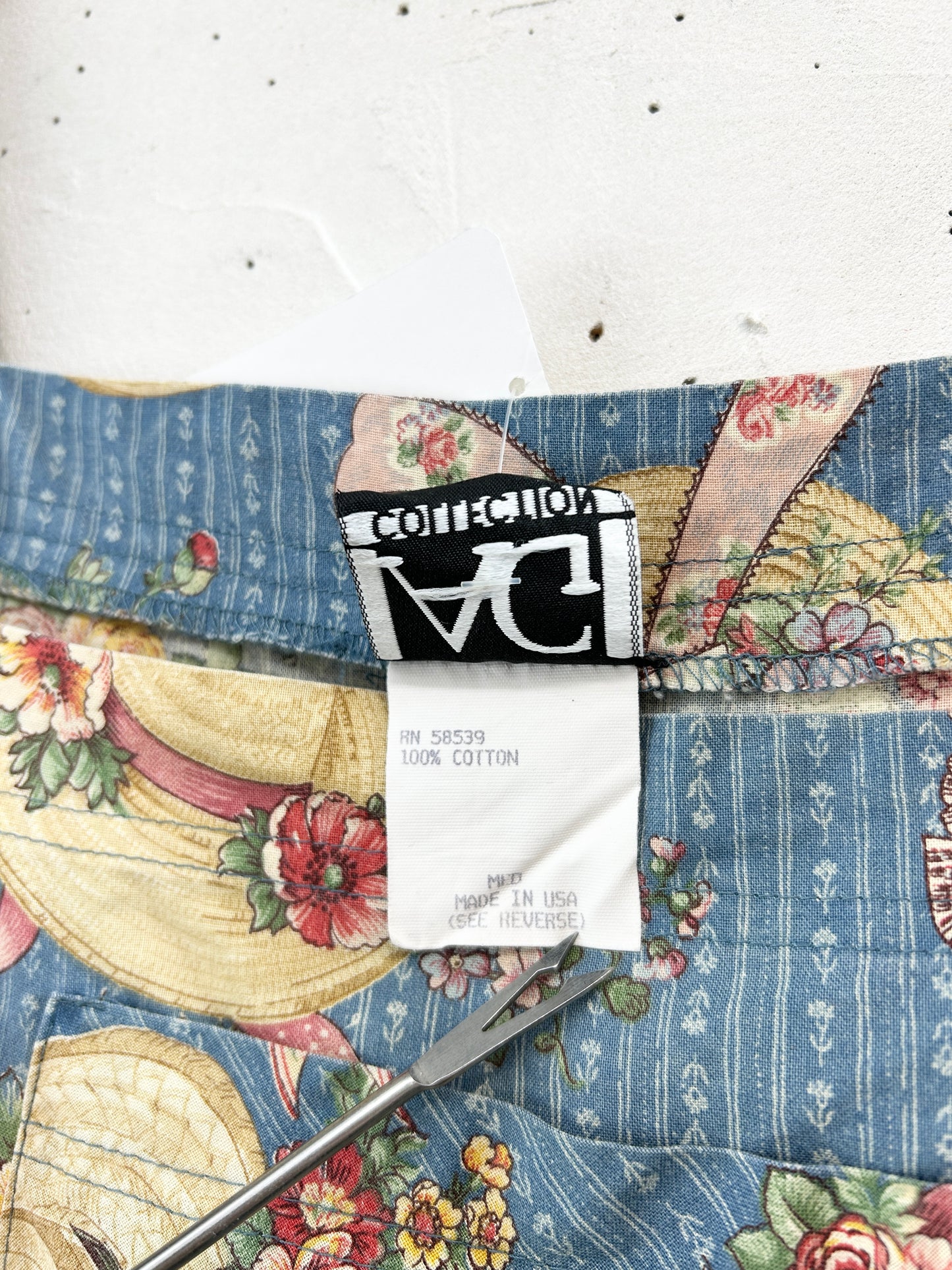 Vintage Dress 〜MADE IN USA〜 [A31262]