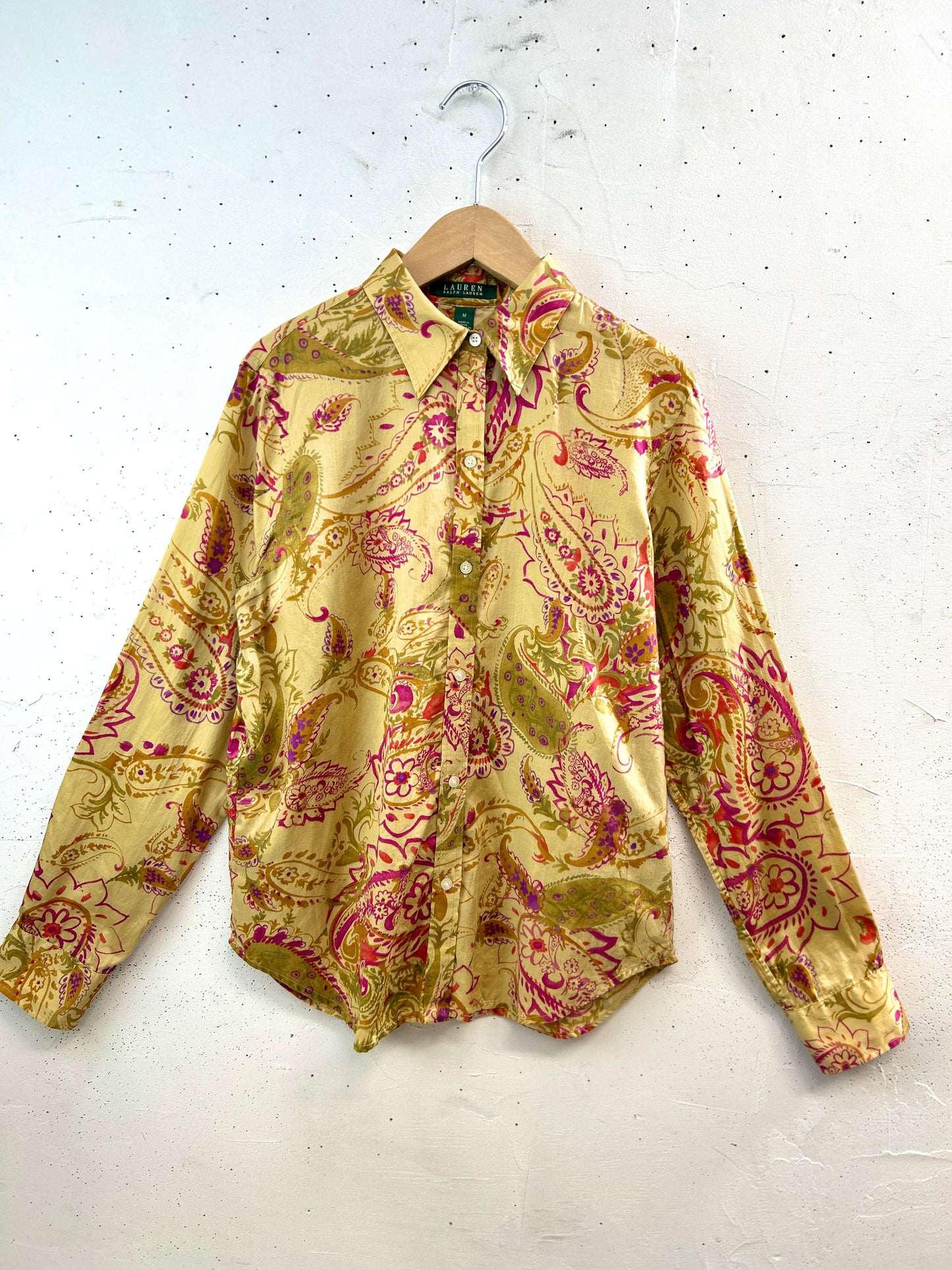 LAUREN Blouse〜Ralph Lauren〜  [C31974]