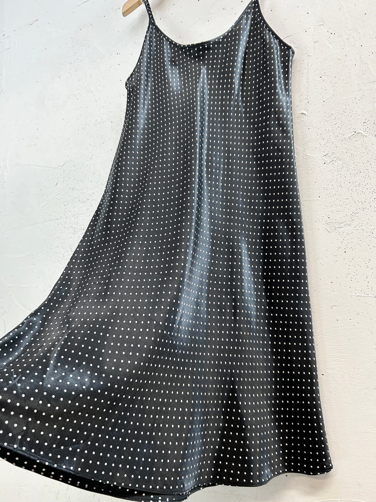 Vintage Lingerie Dress [G33210]
