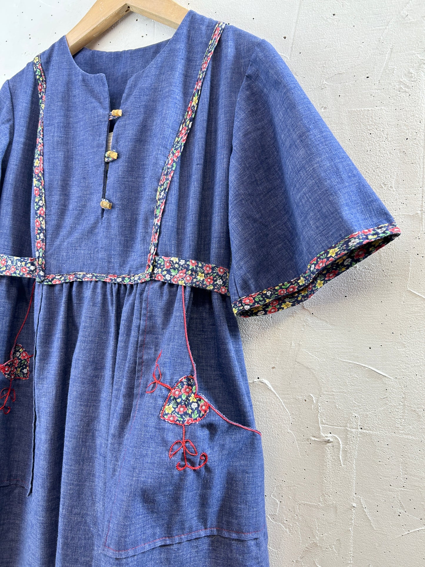 Vintage Dress[H30839]