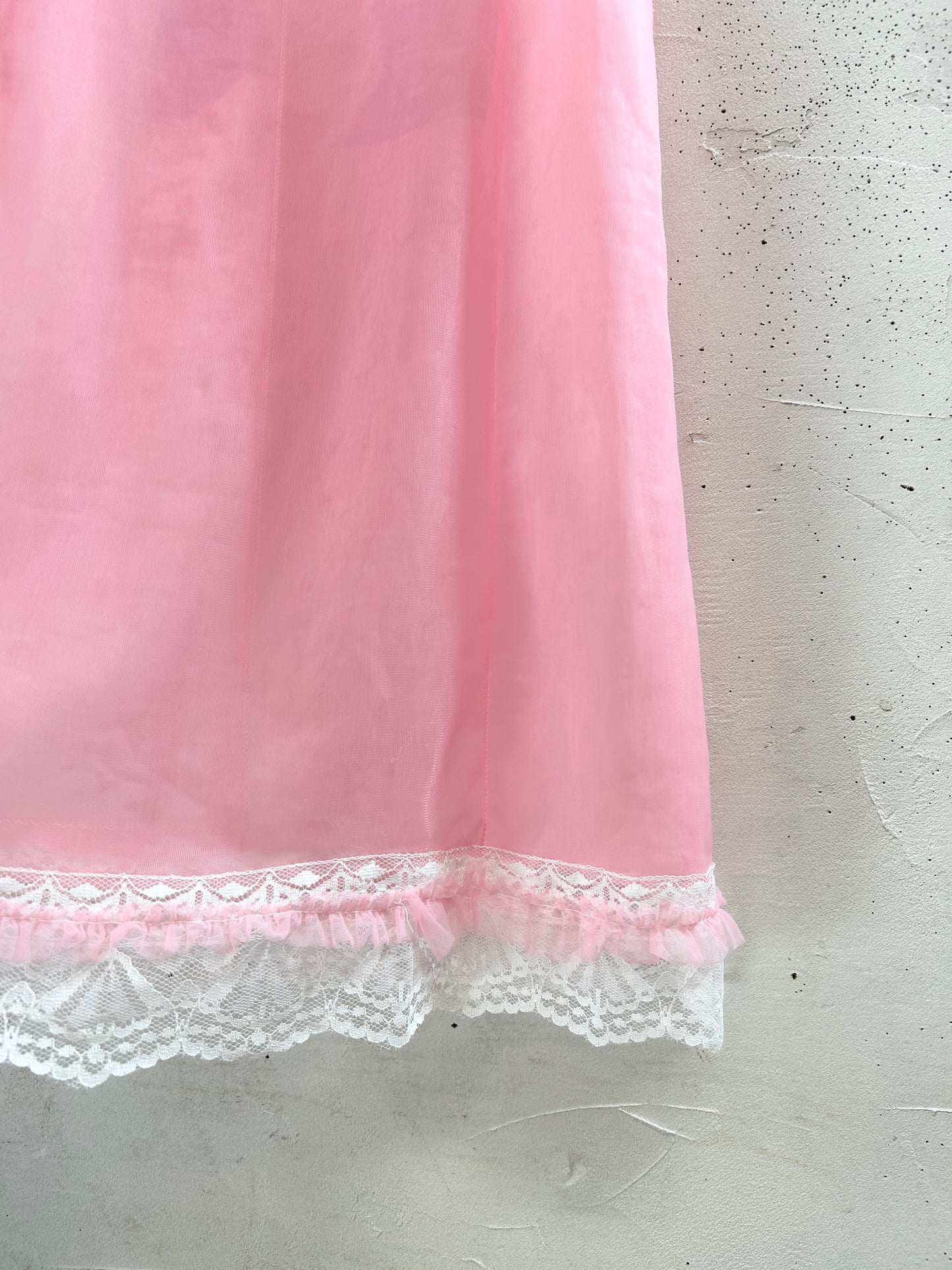 Vintage Lingerie Dress [H33554]