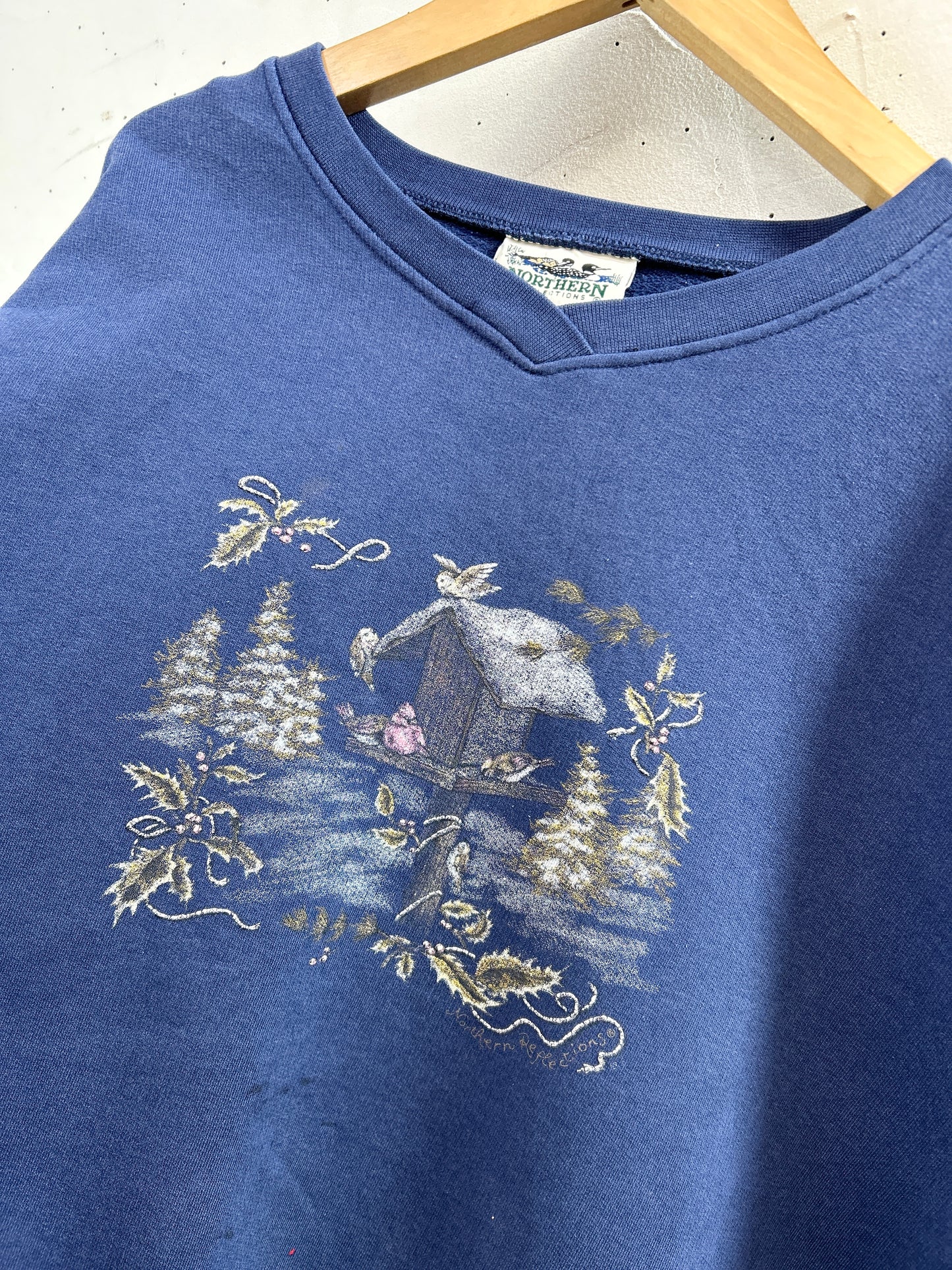 Vintage Sweat 〜Northern〜 [B31602]