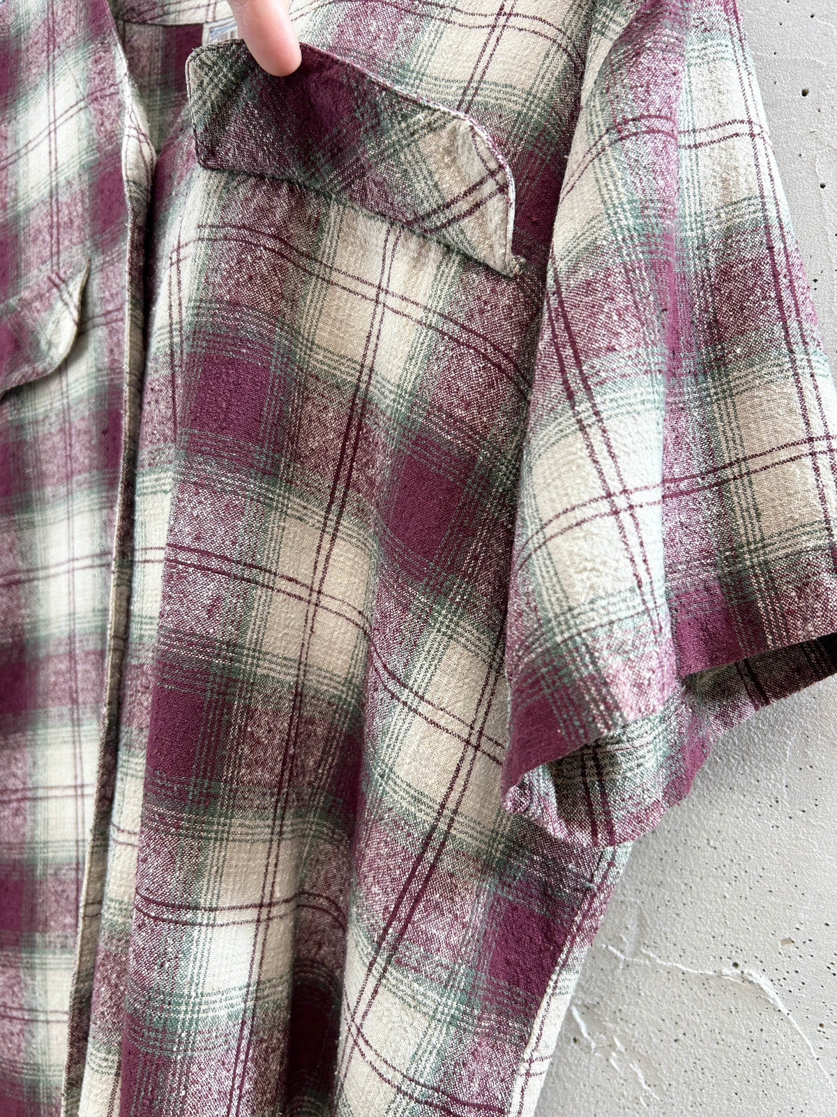 Vintage Shirt [I33837]
