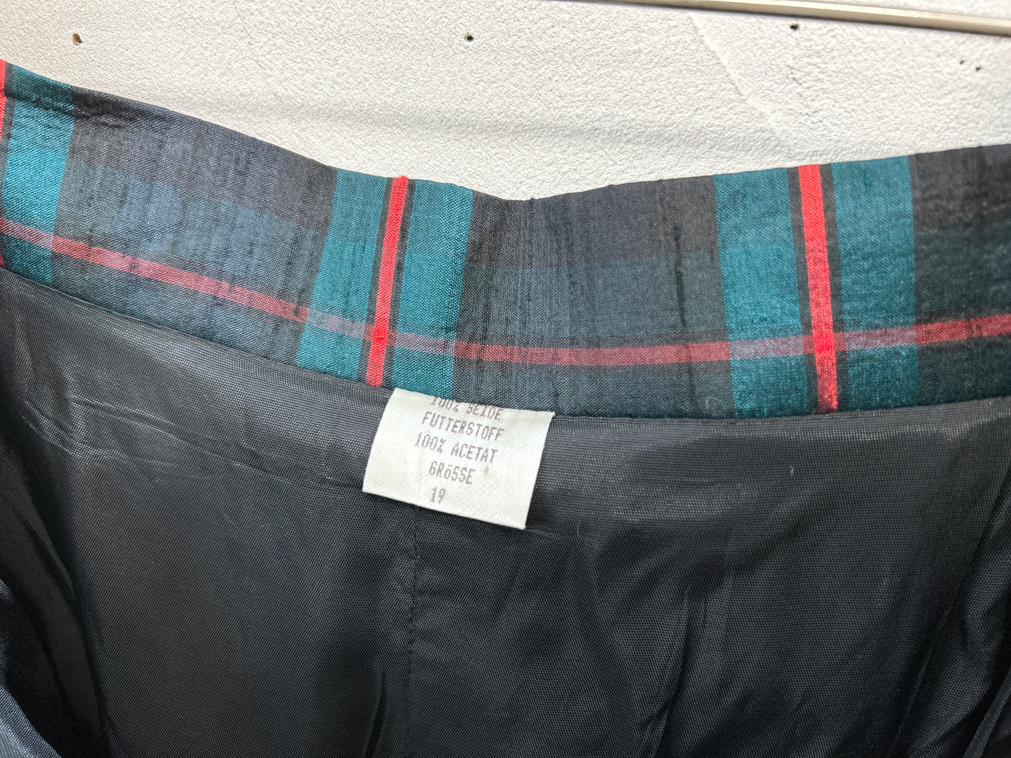 Vintage Tyrol Skirt [C31782]