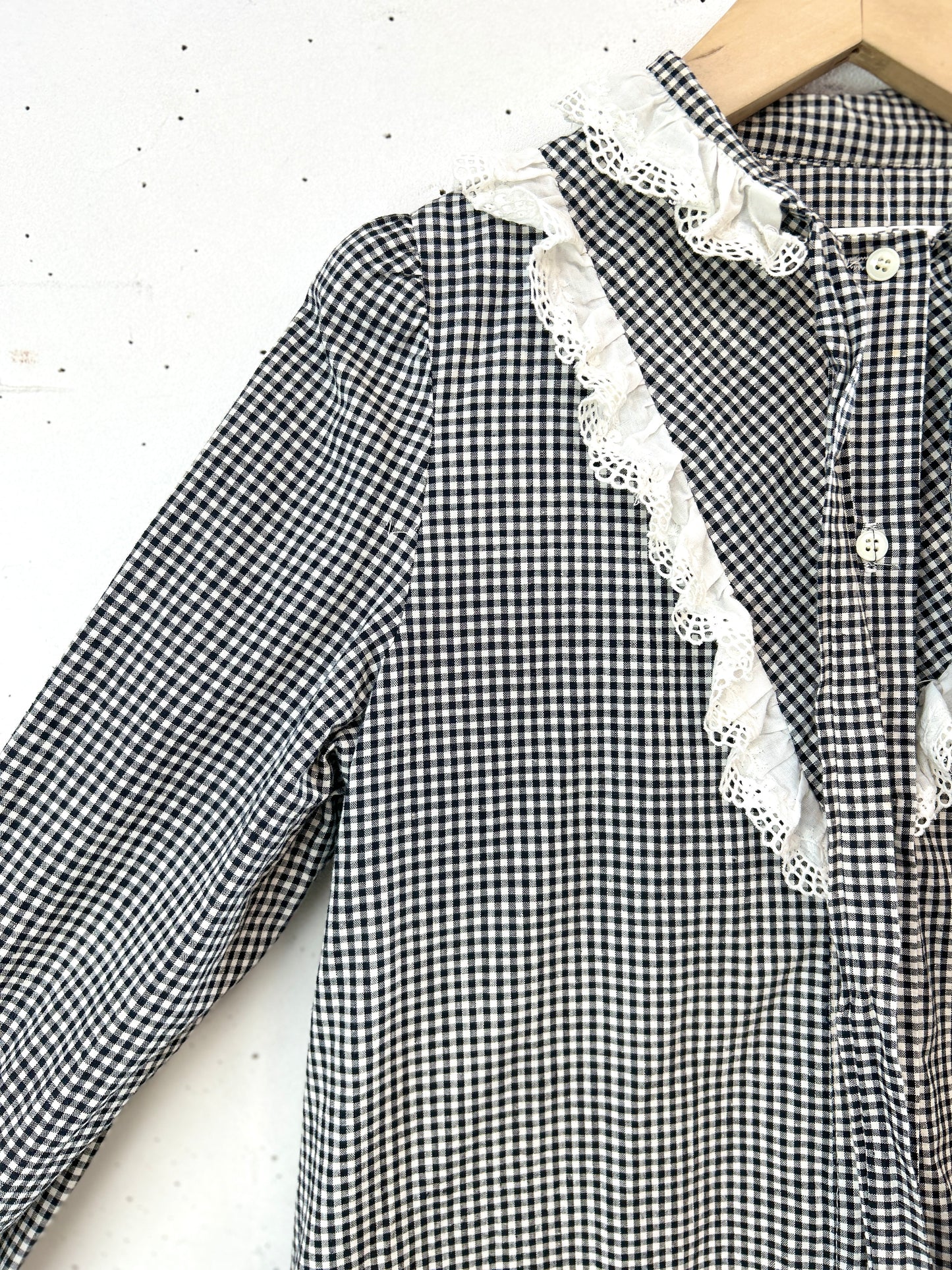 Vintage Blouse [B31685]