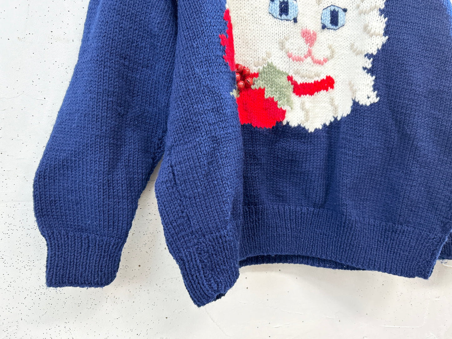 Vintage Hand Knit [L31043]