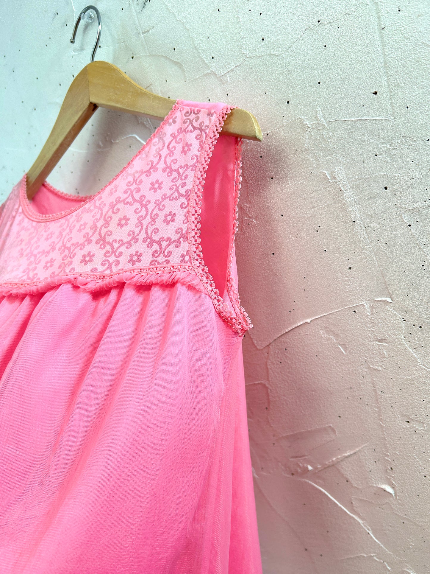 Vintage Lingerie Tops [B31553]