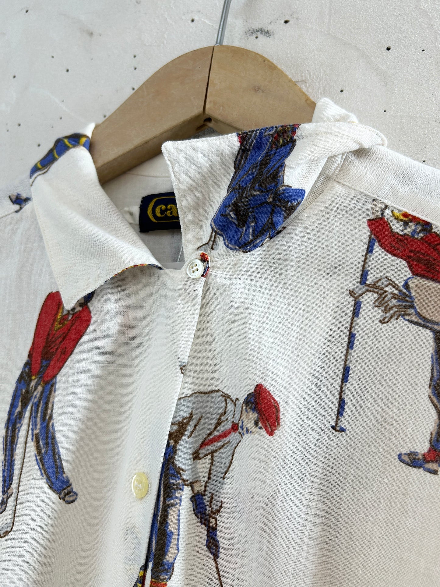 Vintage Shirt [H33575]