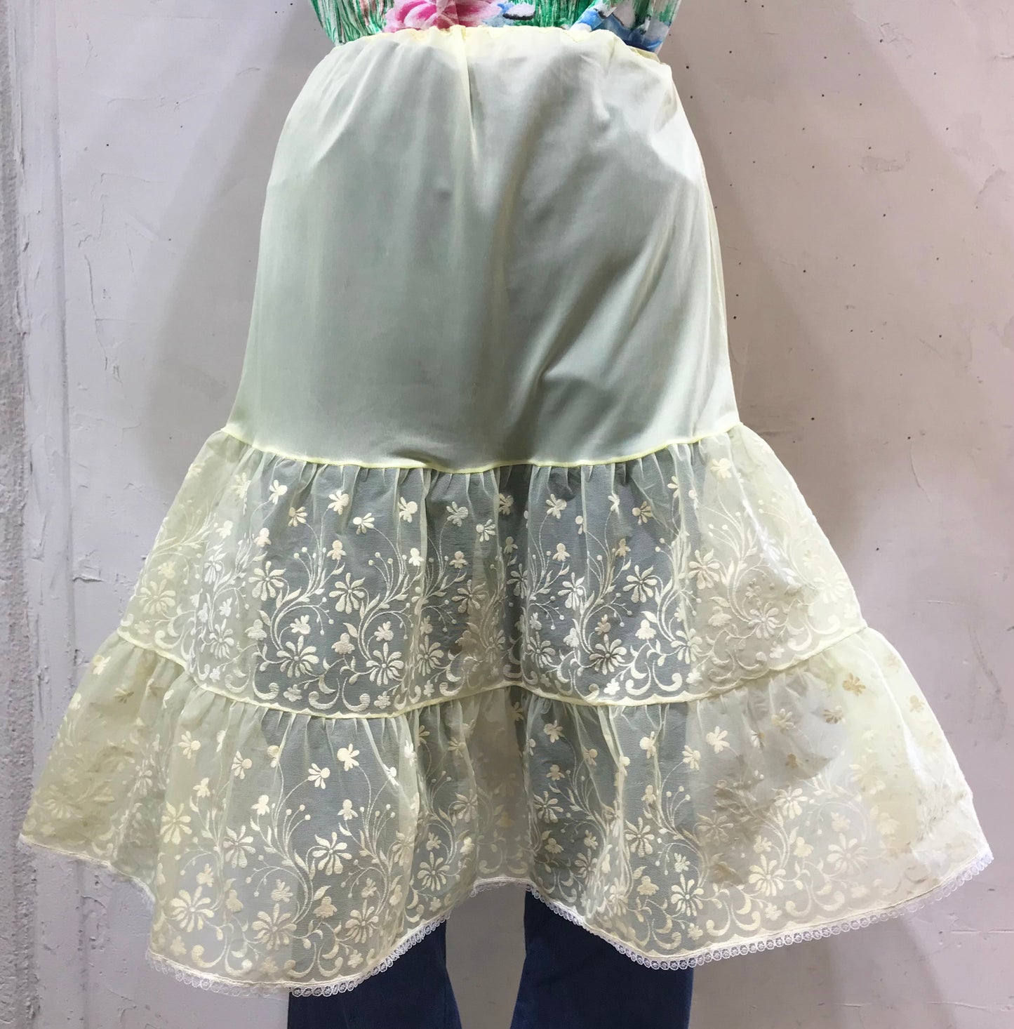 Vintage Panier Skirt [G24612]