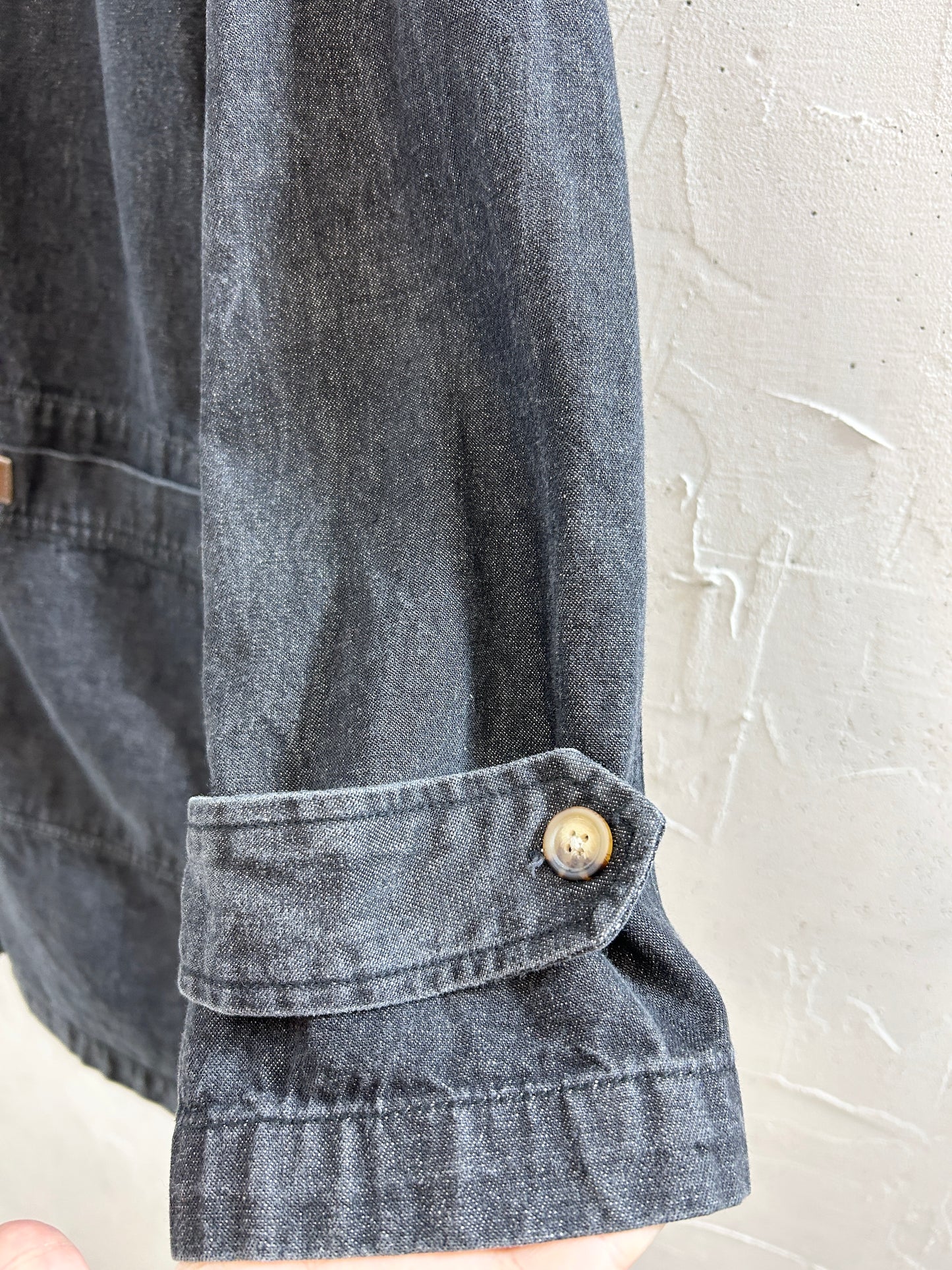 Vintage Denim Coat 〜Denim & Co.〜 [J30508]