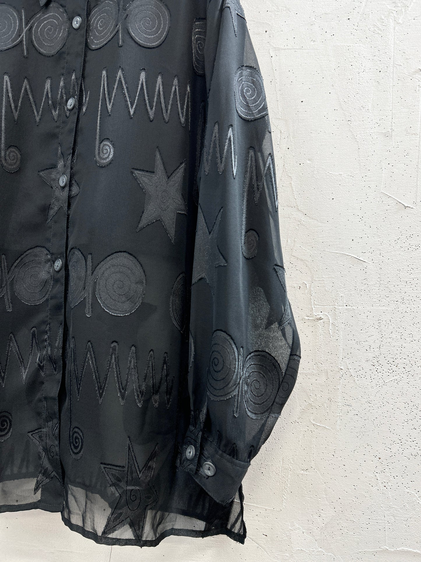 Vintage Shirt [E32413]