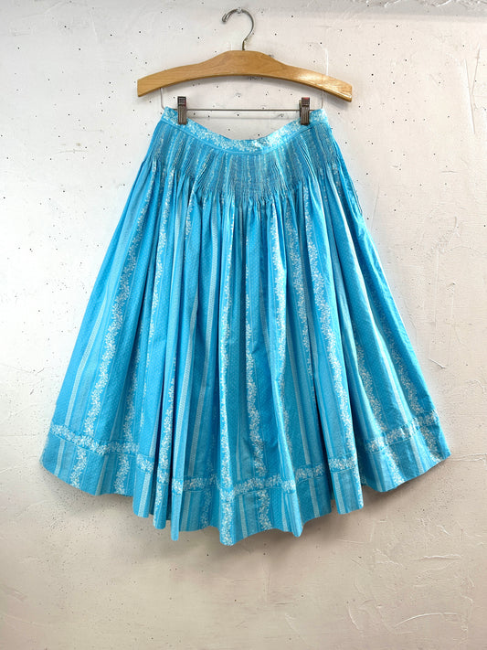 Vintage Tyrol Skirt [D32086]