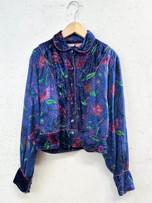 Vintage Jacket 〜Rene Derhy〜 [E32283]