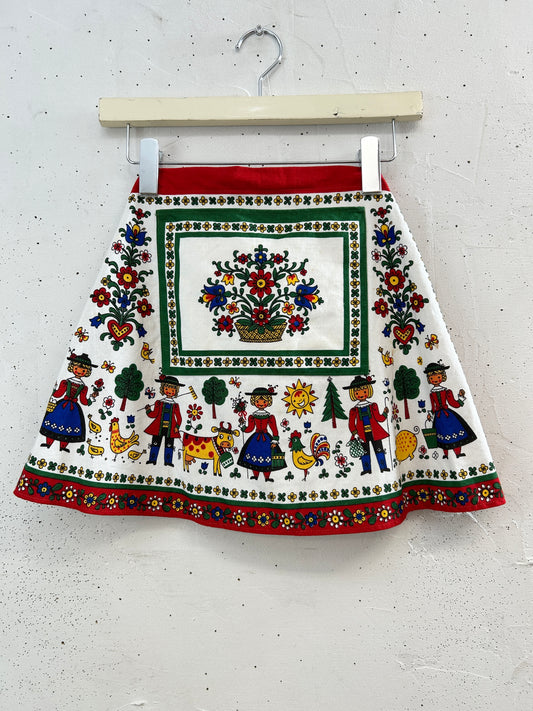 Vintage Apron [H33347]