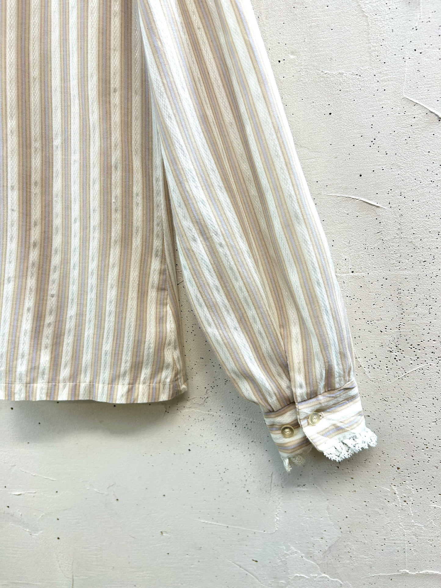 Vintage Stripe Shirt [B31582]