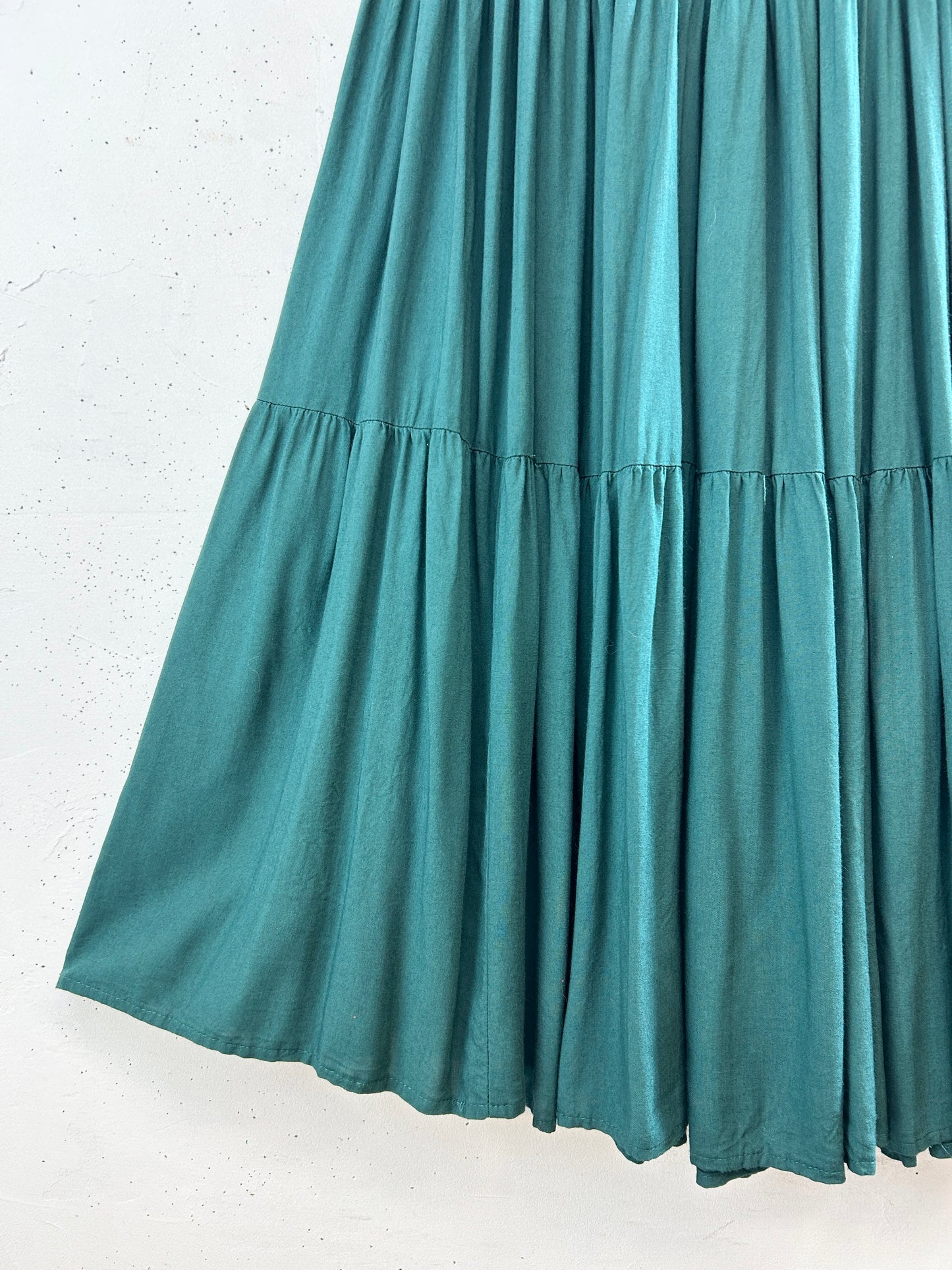 Vintage Tired Skirt [J30595]