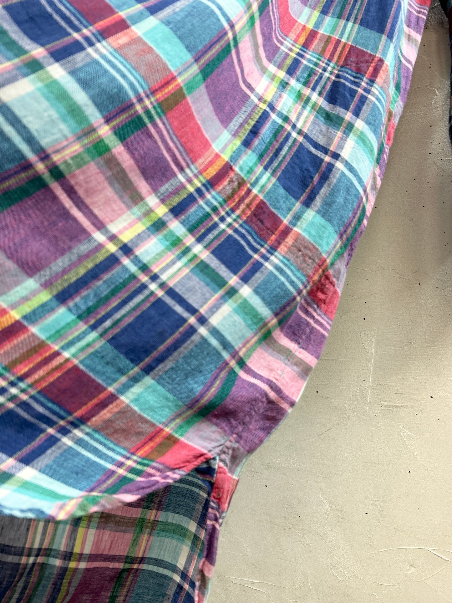 Vintage Dress 〜Ralph Lauren〜 [F32716]