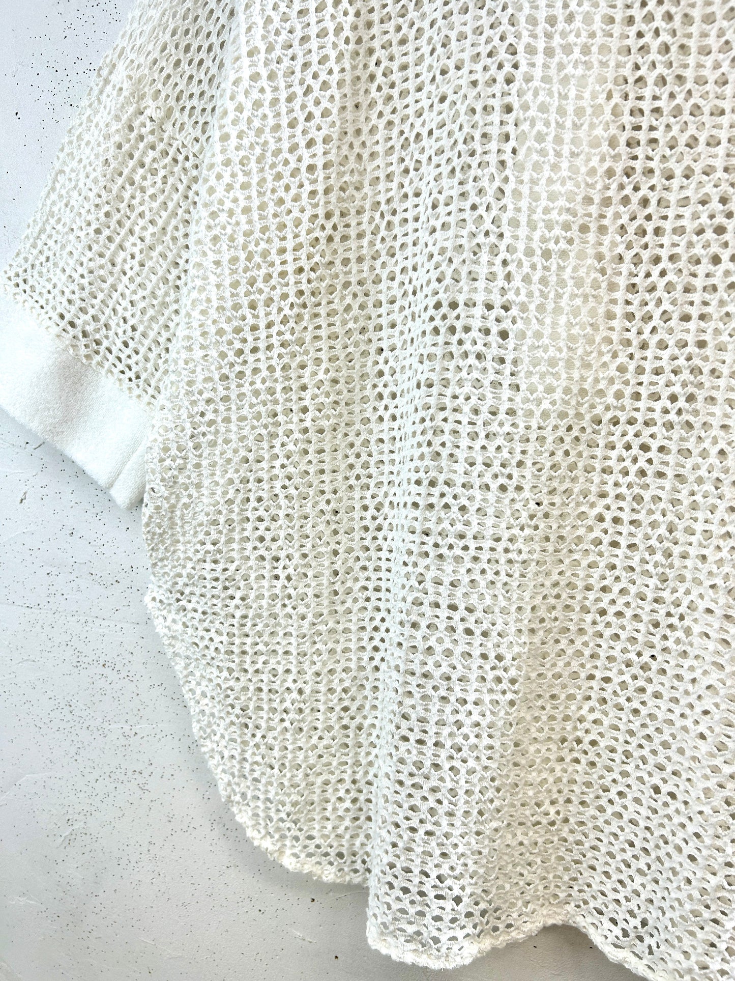 Vintage Mesh Tops MADE IN USA [G33092]