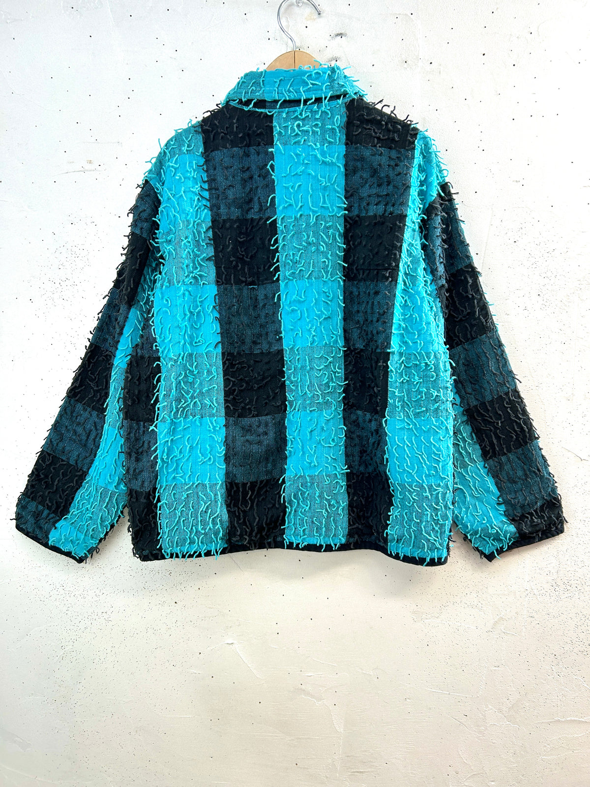 Vintage Fringe Jacket [I33738]