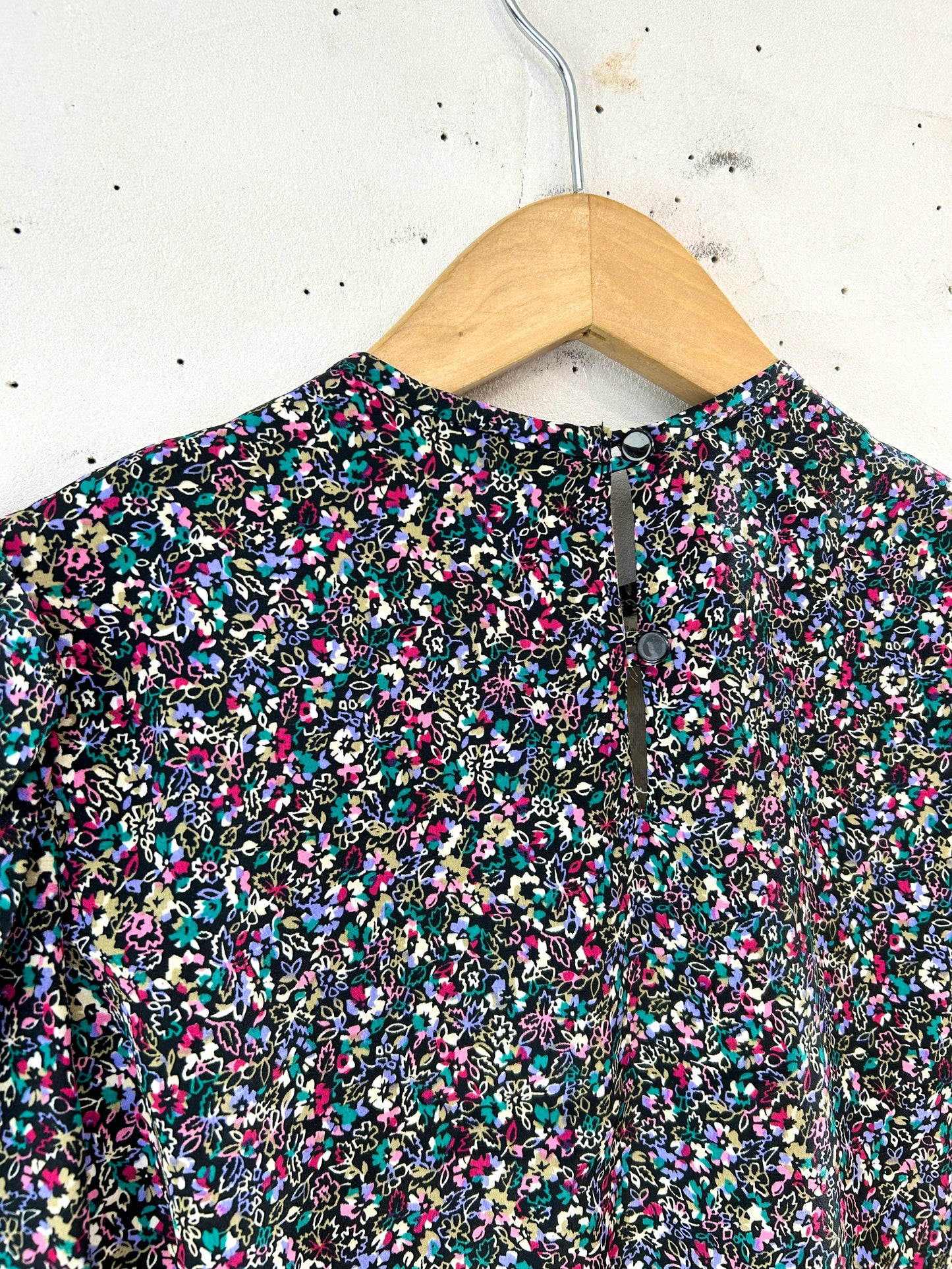 Vintage Dress  UNION TICKET  [D32158]