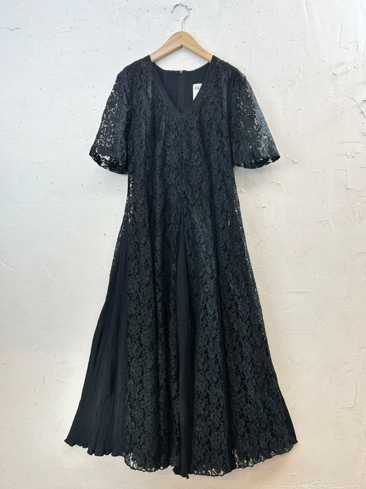 Vintage Lace Dress 〜TOGETHER〜[H30951]