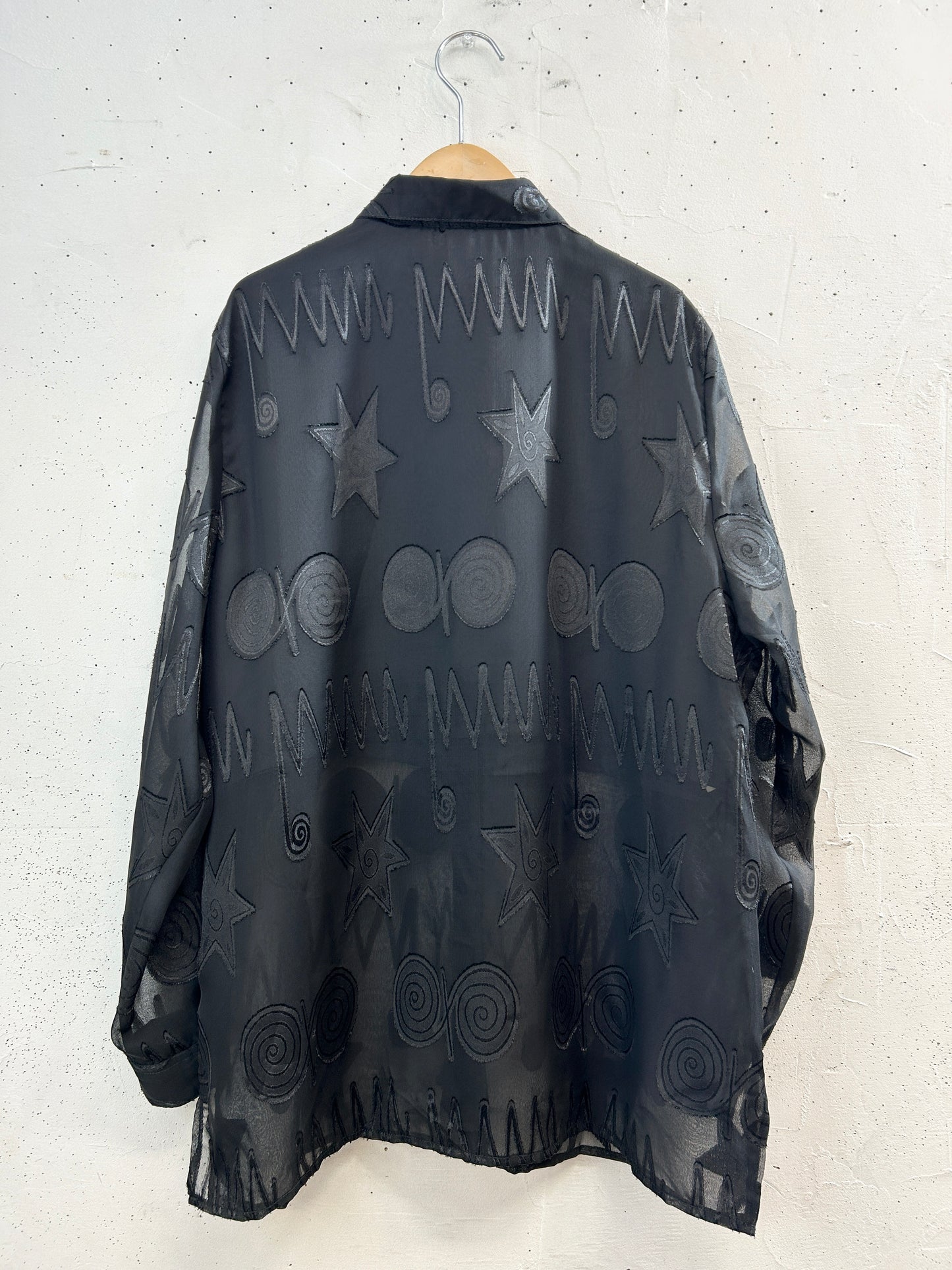 Vintage Shirt [E32413]