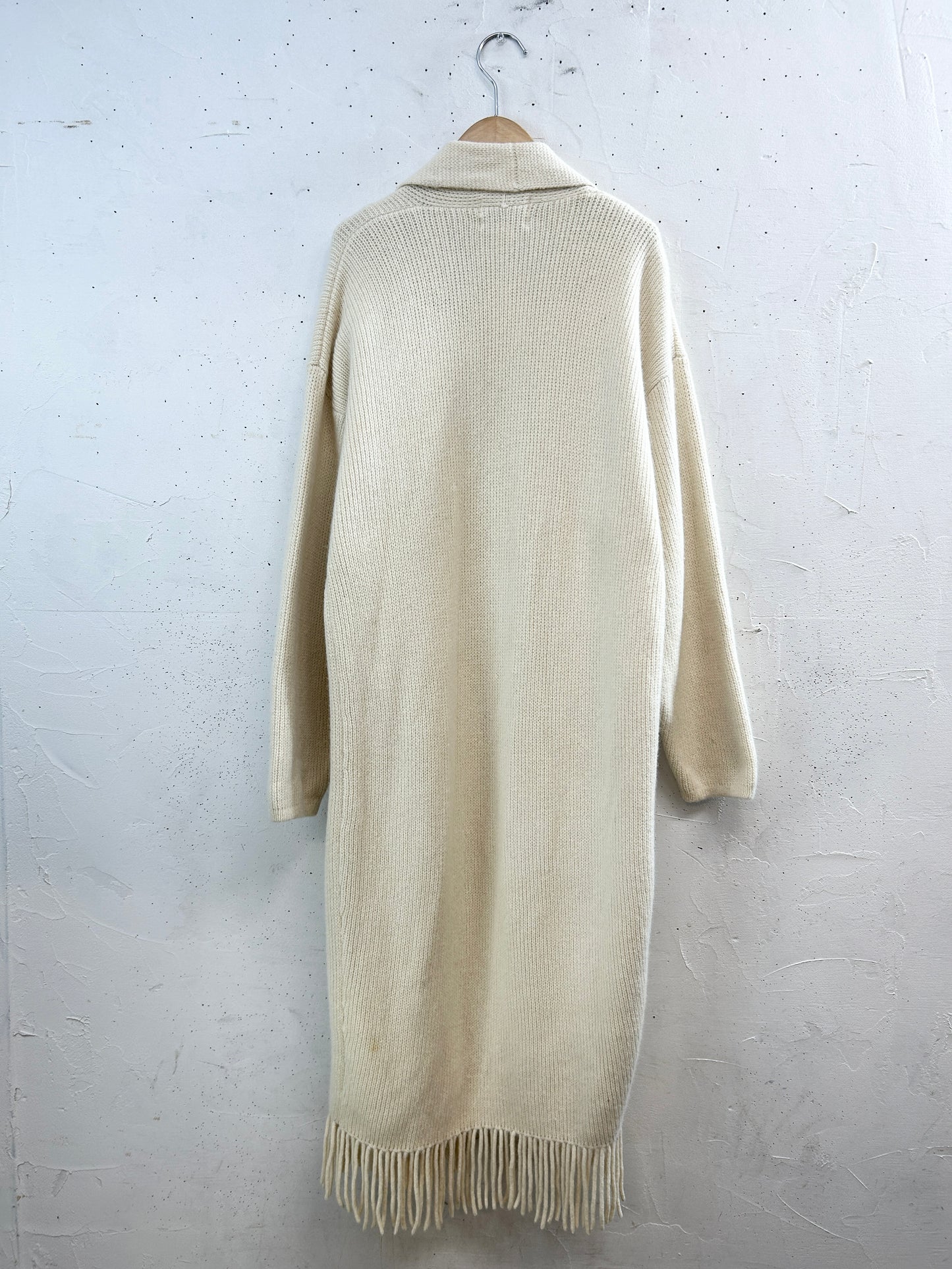 Vintage Knit Cardigan [A31234]