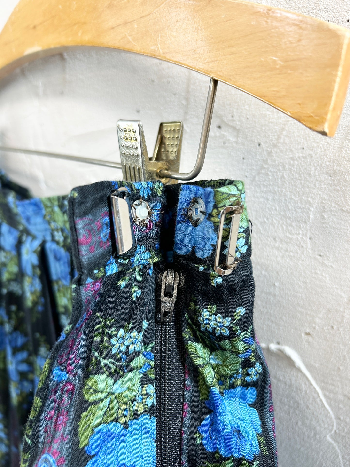 Vintage Tyrol Skirt  [K30895]