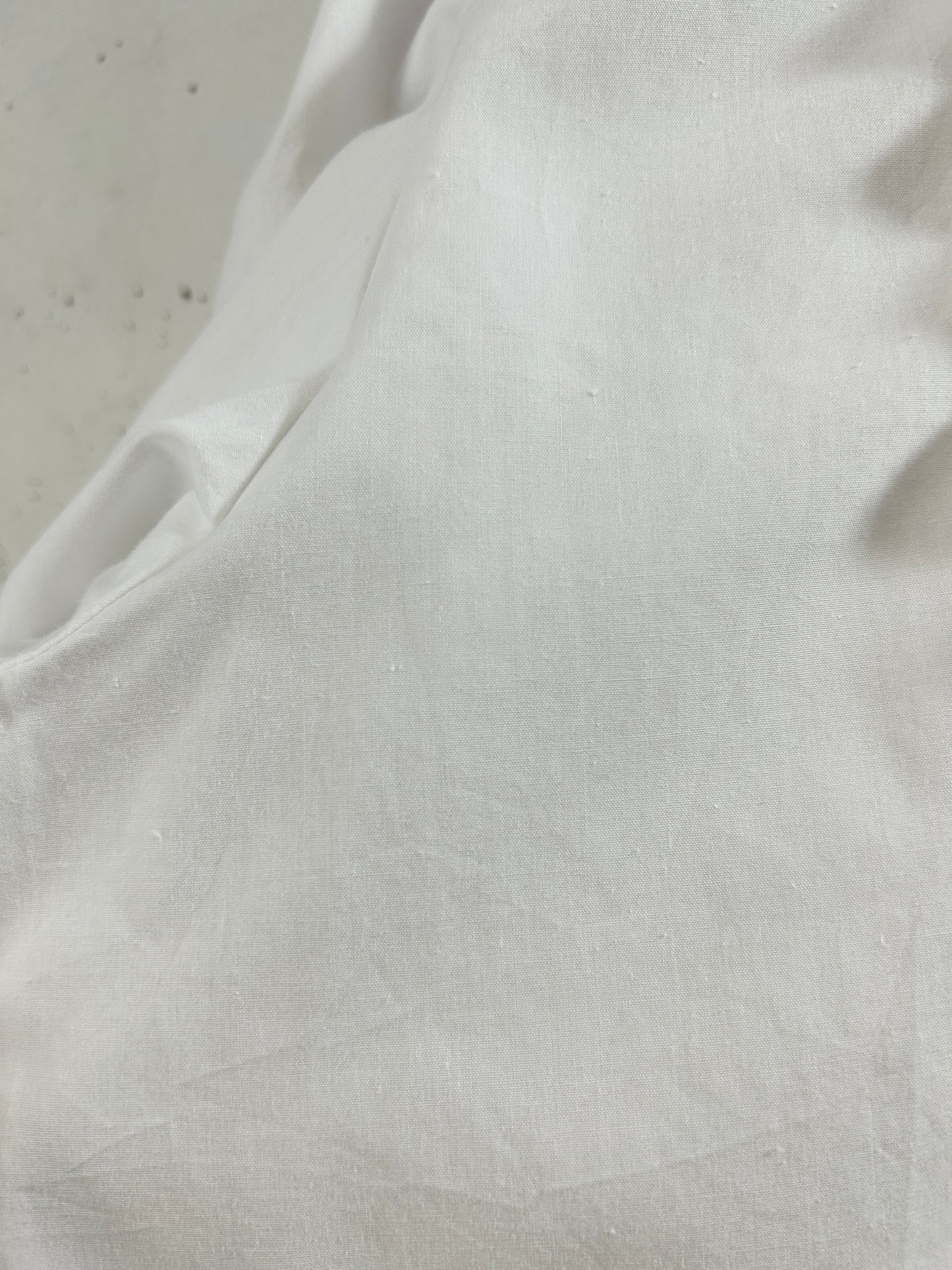 Vintage White Blouse [H30790]