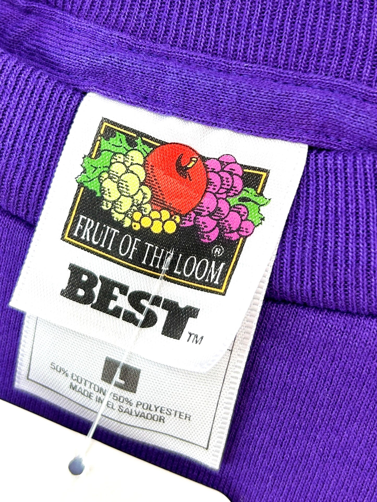 Vintage T-Shirt 〜BEST FRUIT OF THE LOOM〜 [G32917]