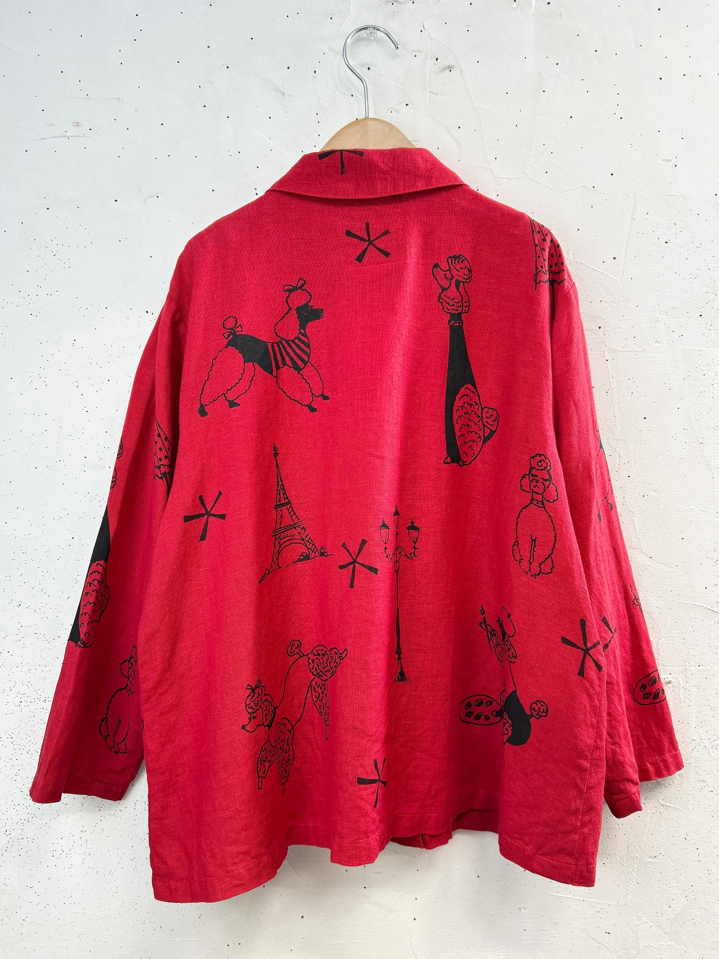 Vintage Light Jacket [E32387]