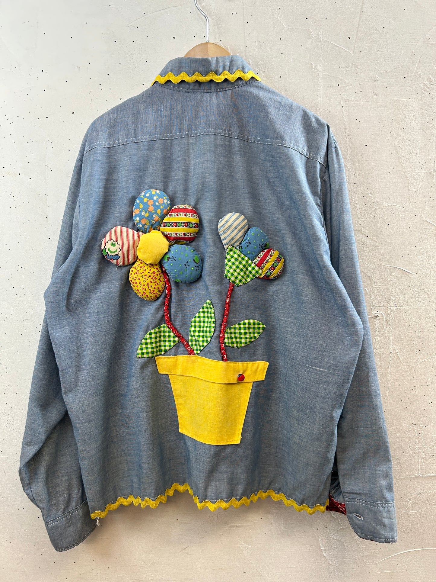 Vintage Chambray Shirt [H30822]