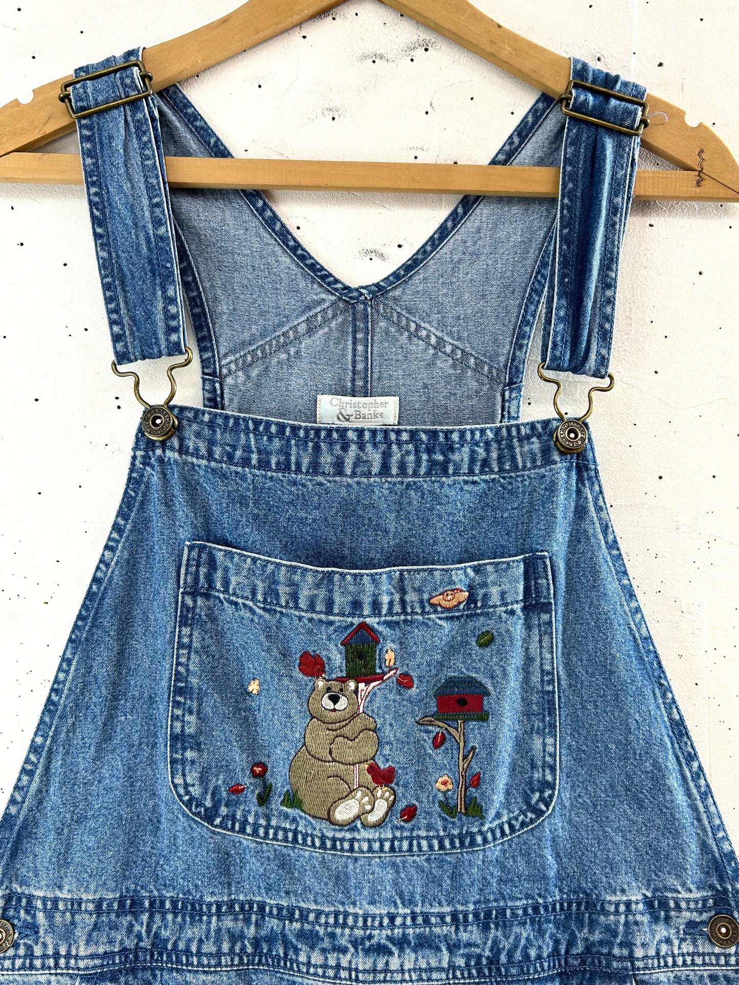 Vintage Over All l [H33512]