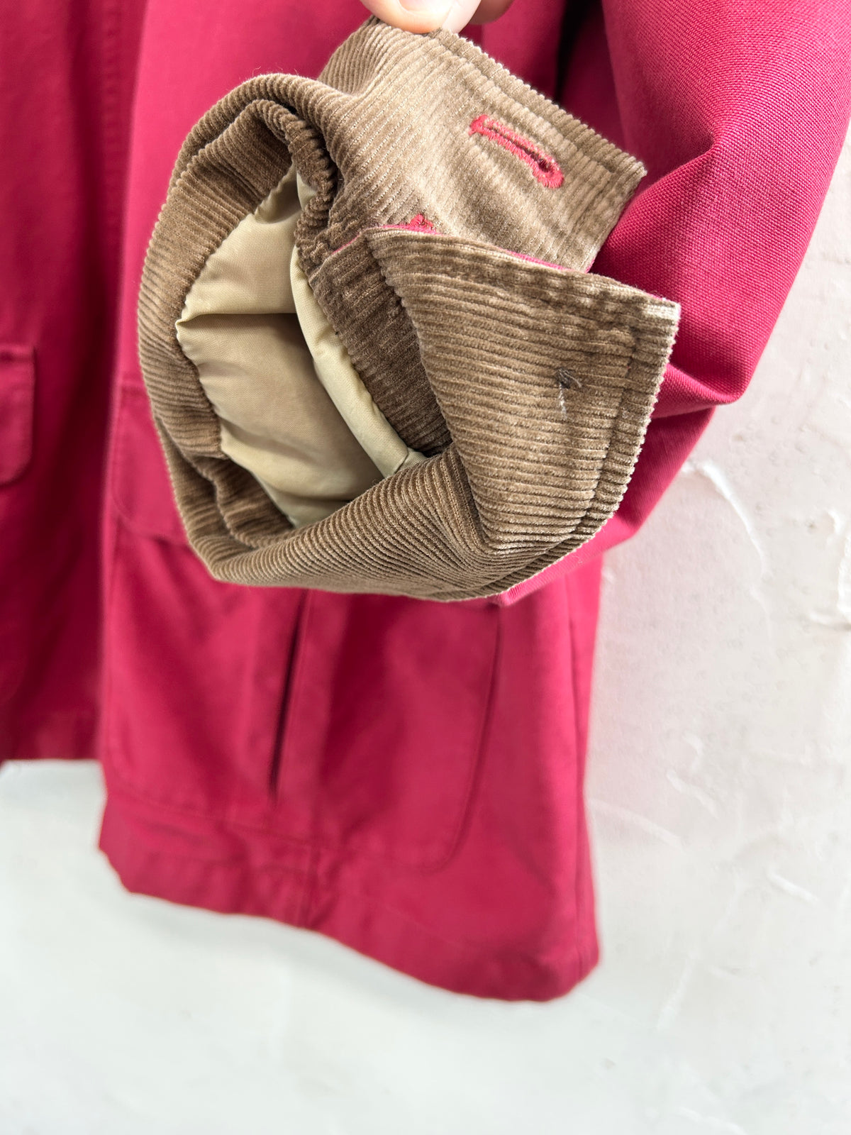 Vintage Jacket 〜L.L.BEAN〜 [I33790]