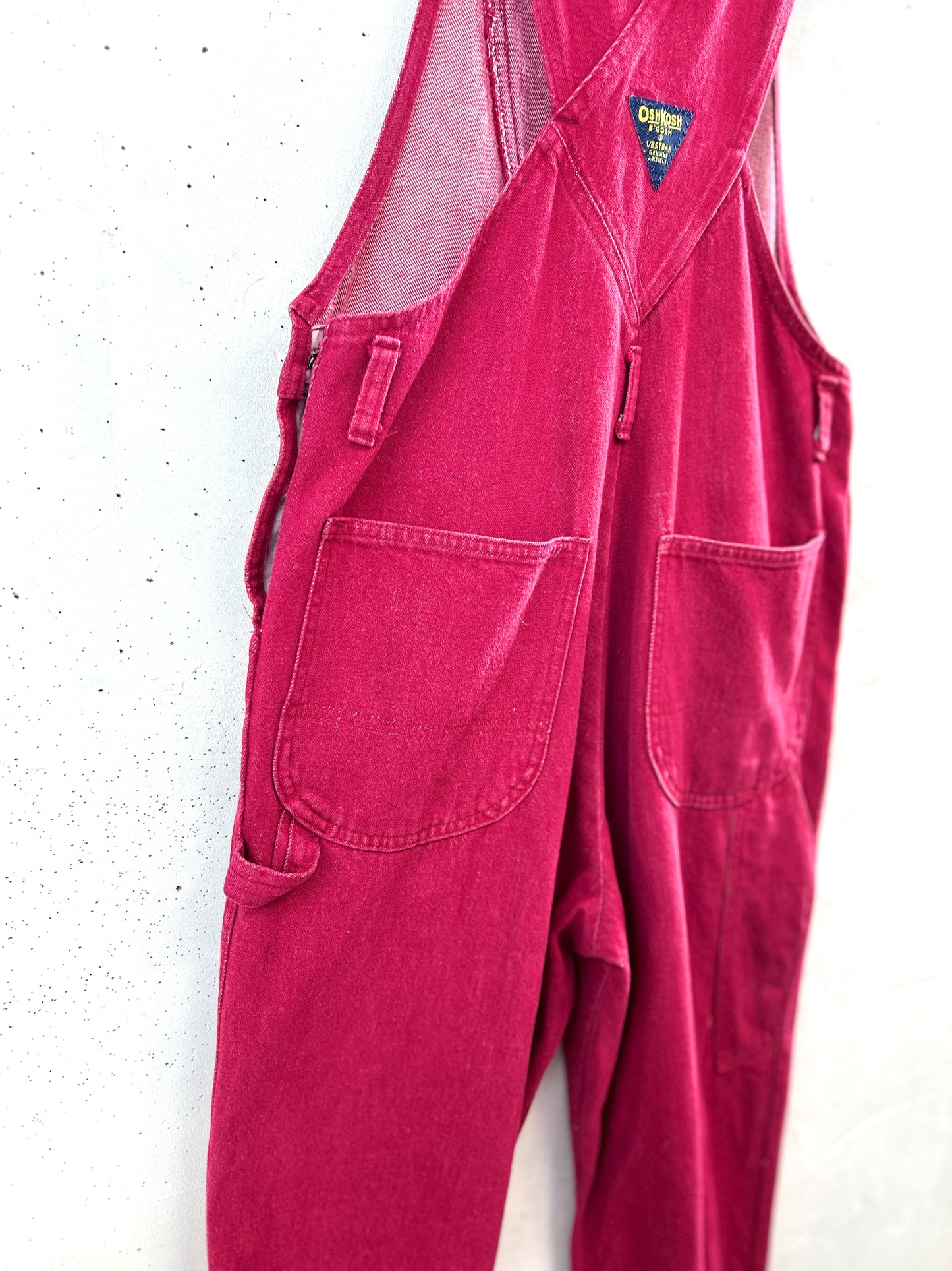 Vintage Overalls 〜OSHKOSH〜 [L31147]