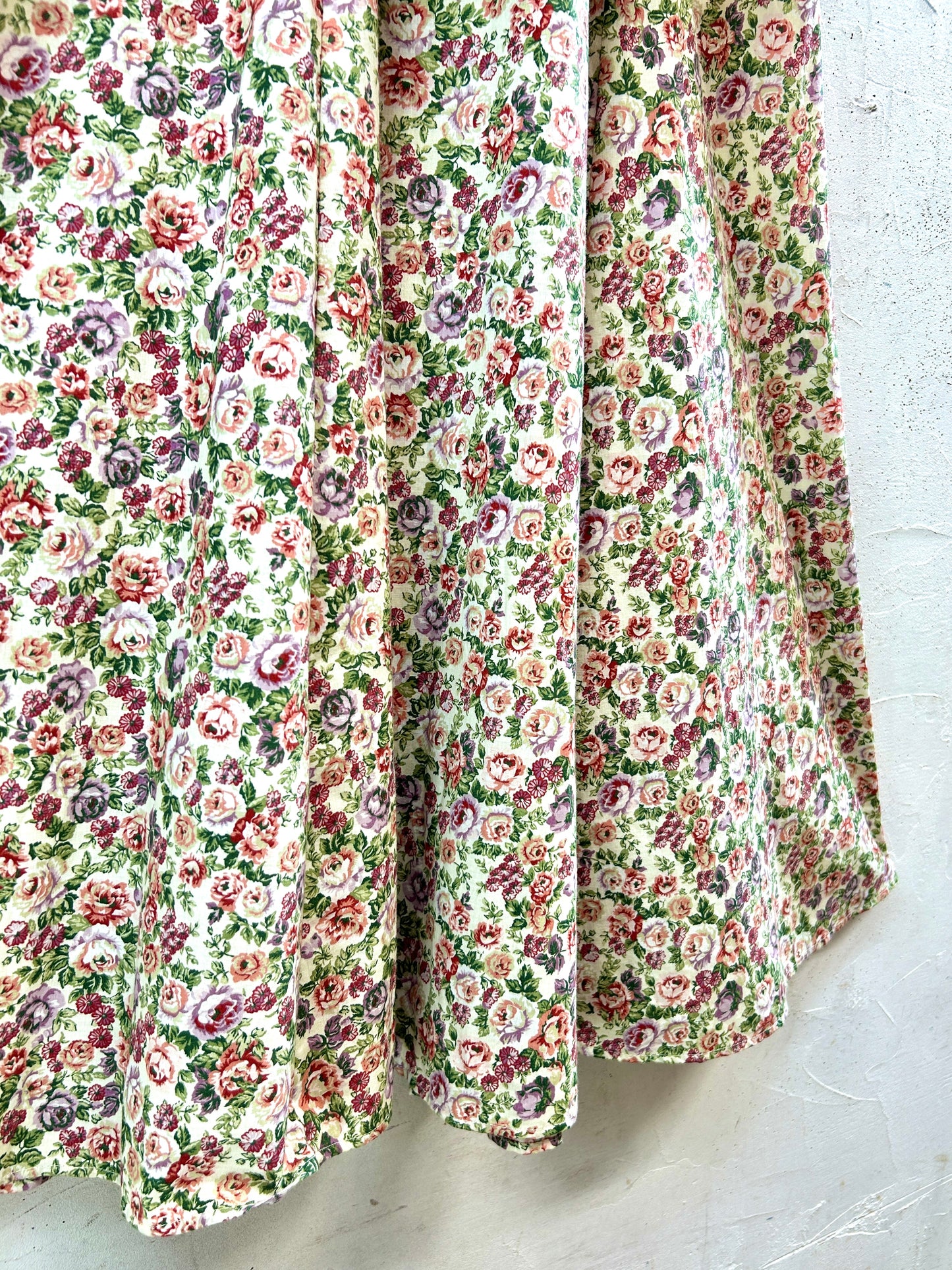 '80s Vintage Dress 〜JESSICA McCLINTOCK〜 MADE IN USA [G32969]