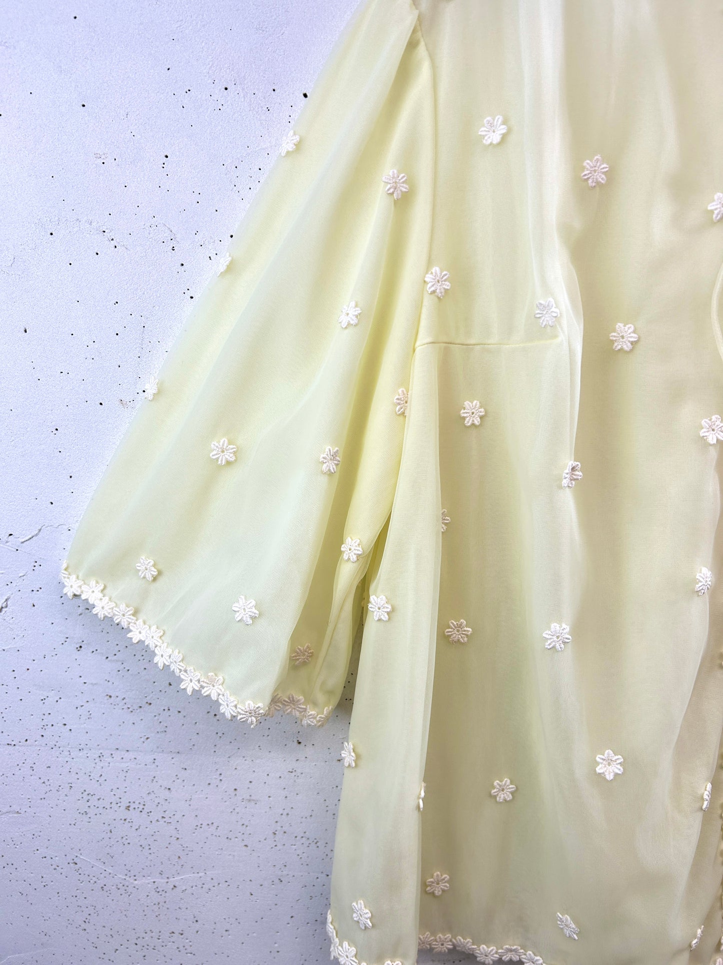 Vintage Lingerie Gown  [B31728]