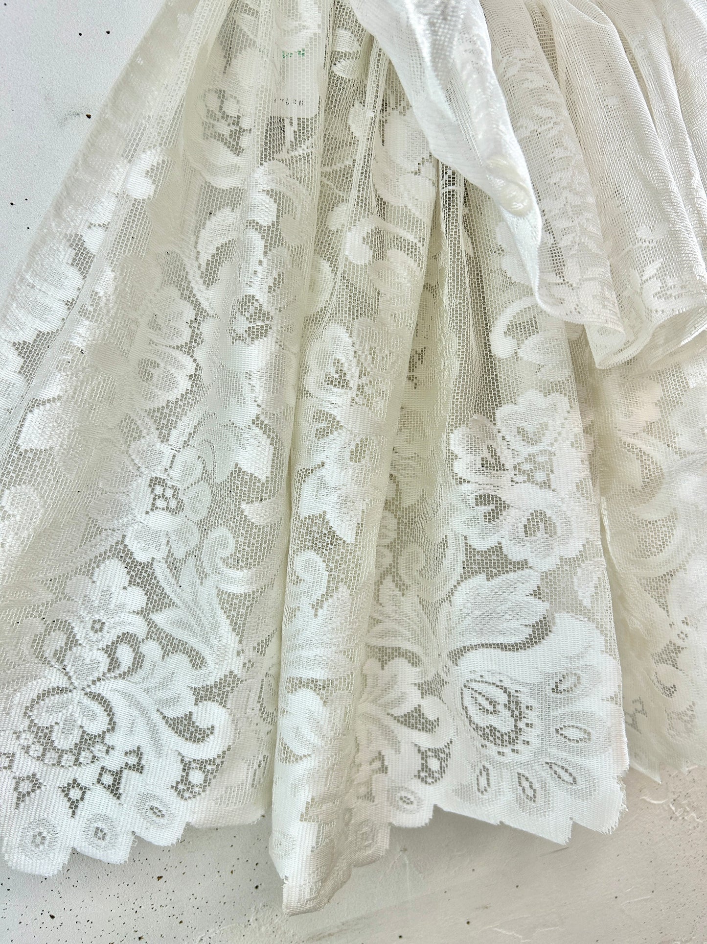 Vintage Apron 〜Funny dot CRAZY〜 [G32976]