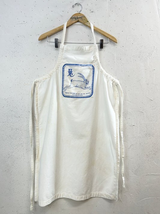 Vintage Apron [I33982]