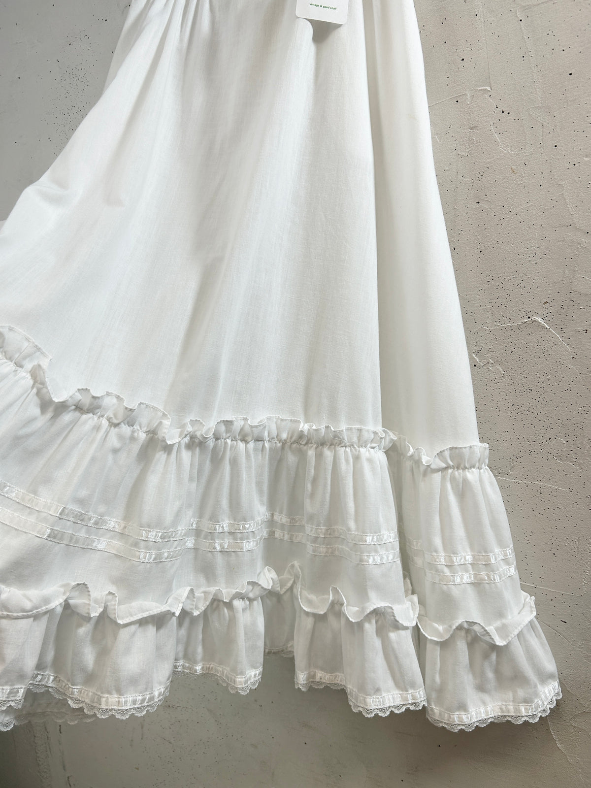 Vintage Skirt 〜GUNNIES〜 [I34004]