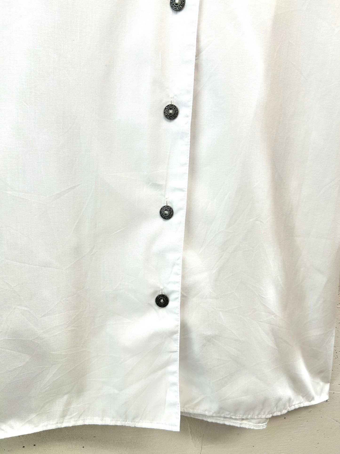 Vintage Tyrol Blouse [B31717]