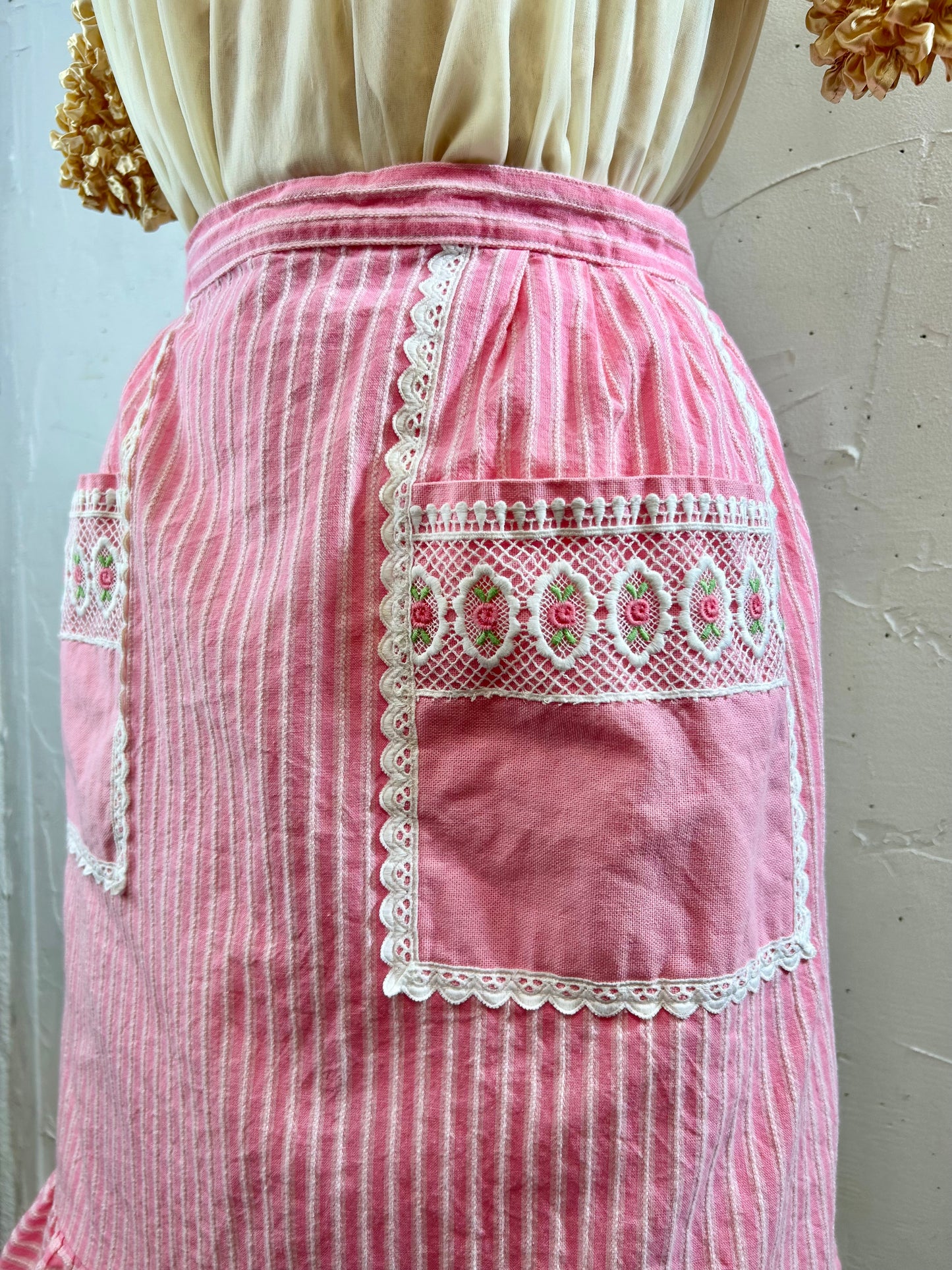Vintage Apron [G30711]