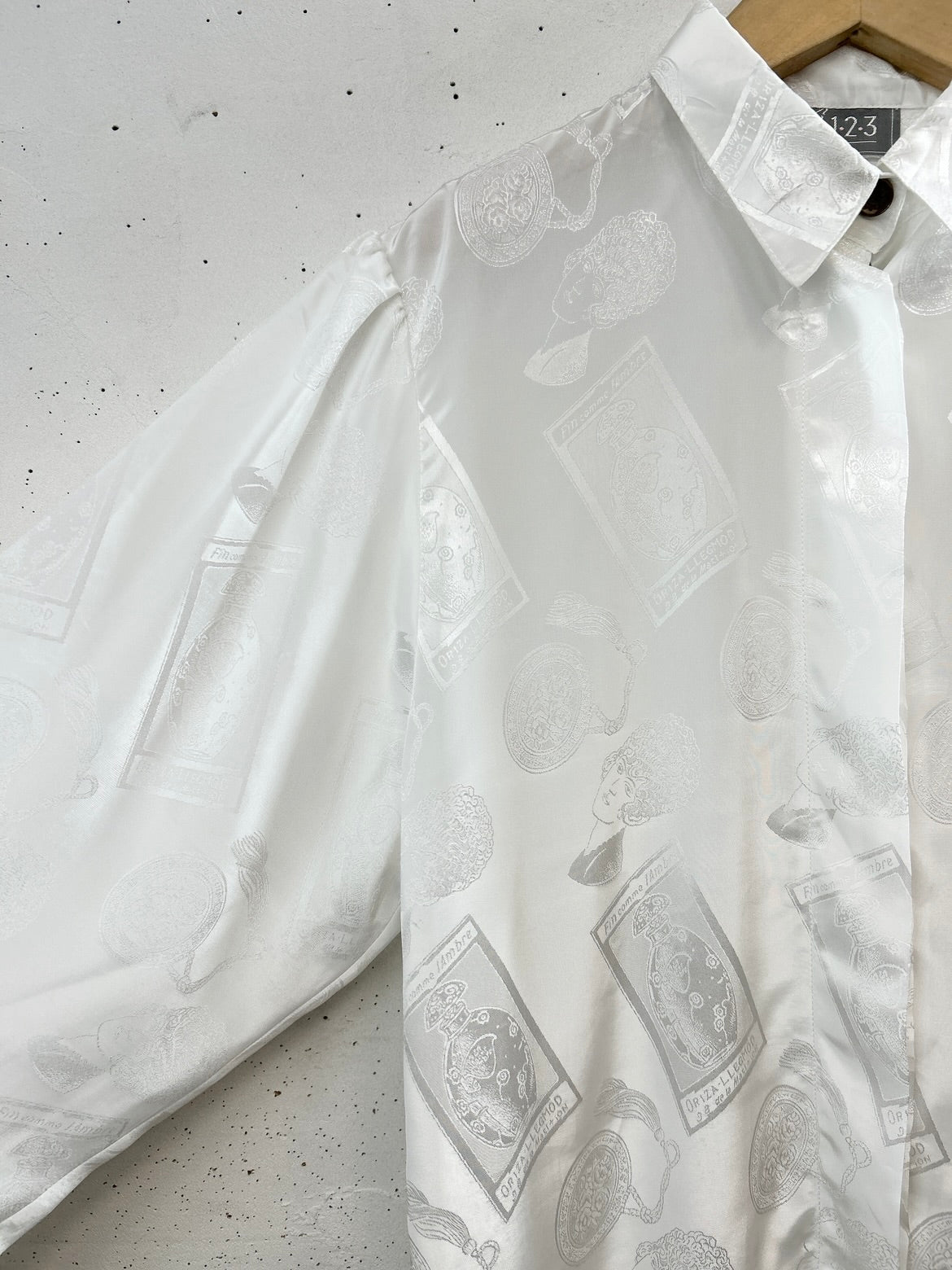 Vintage Shirt [E32291]