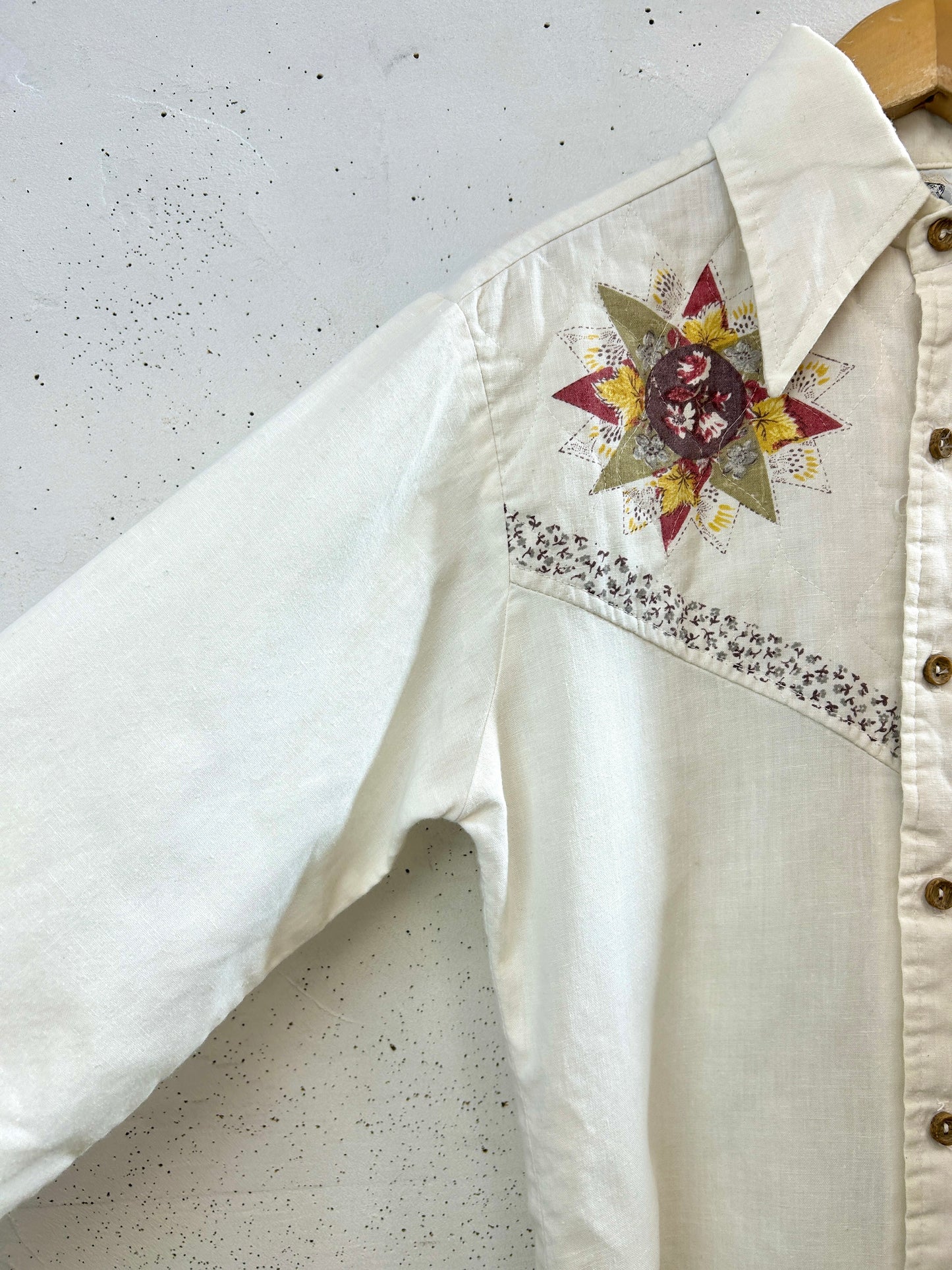 Vintage Shirt 〜Kennington〜 [ H33424]