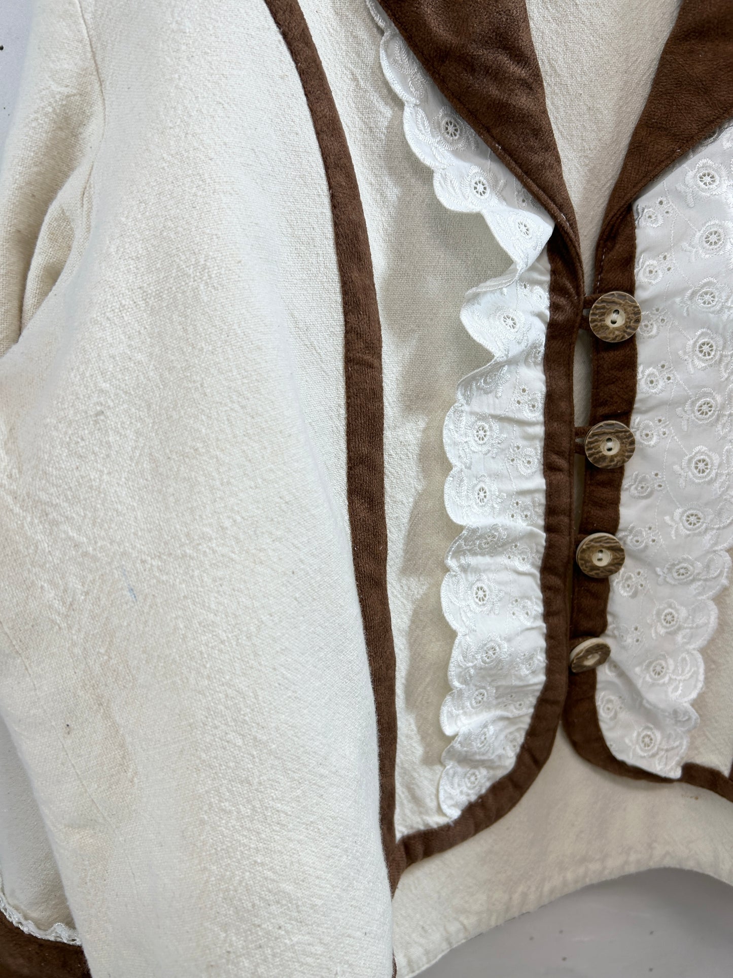 Vintage Tyrol Jacket [L31113]