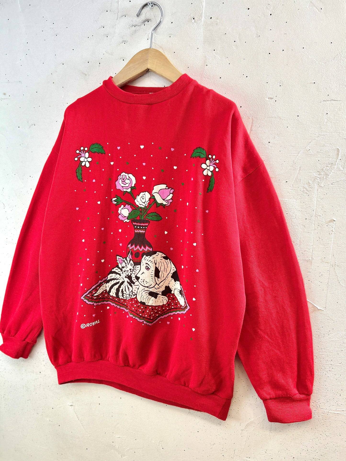 Vintage  Sweat  MADE IN UK [L30948]