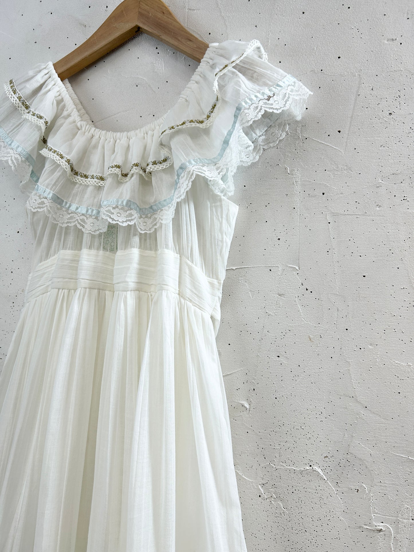 ’70s Vintage Dress〜GUNNE SAX〜[H33602]
